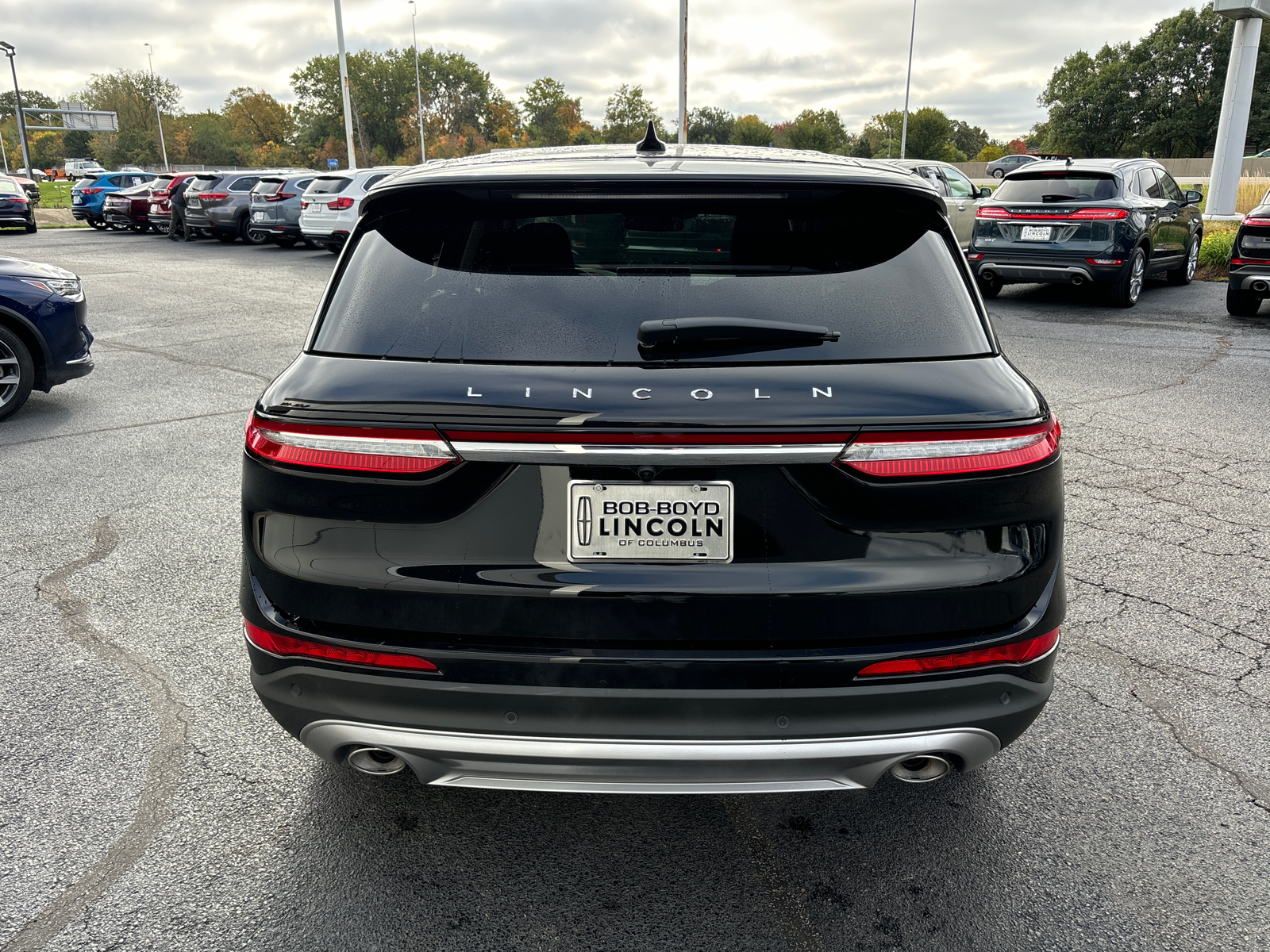 2025 Lincoln Corsair Premiere 6