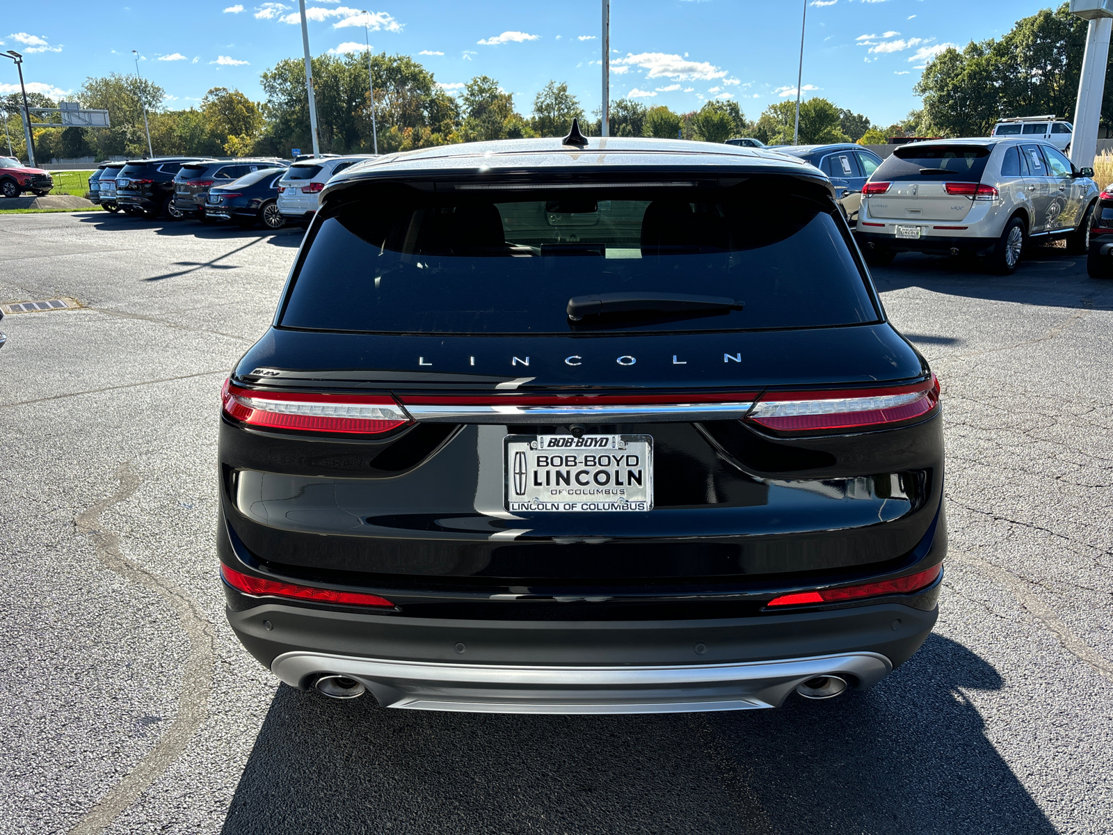 2025 Lincoln Corsair Premiere 6