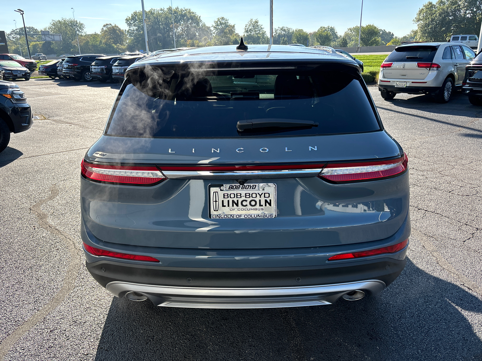 2025 Lincoln Corsair Premiere 6