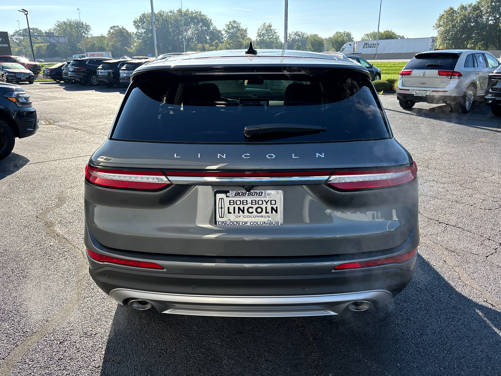 2025 Lincoln Corsair Premiere 6