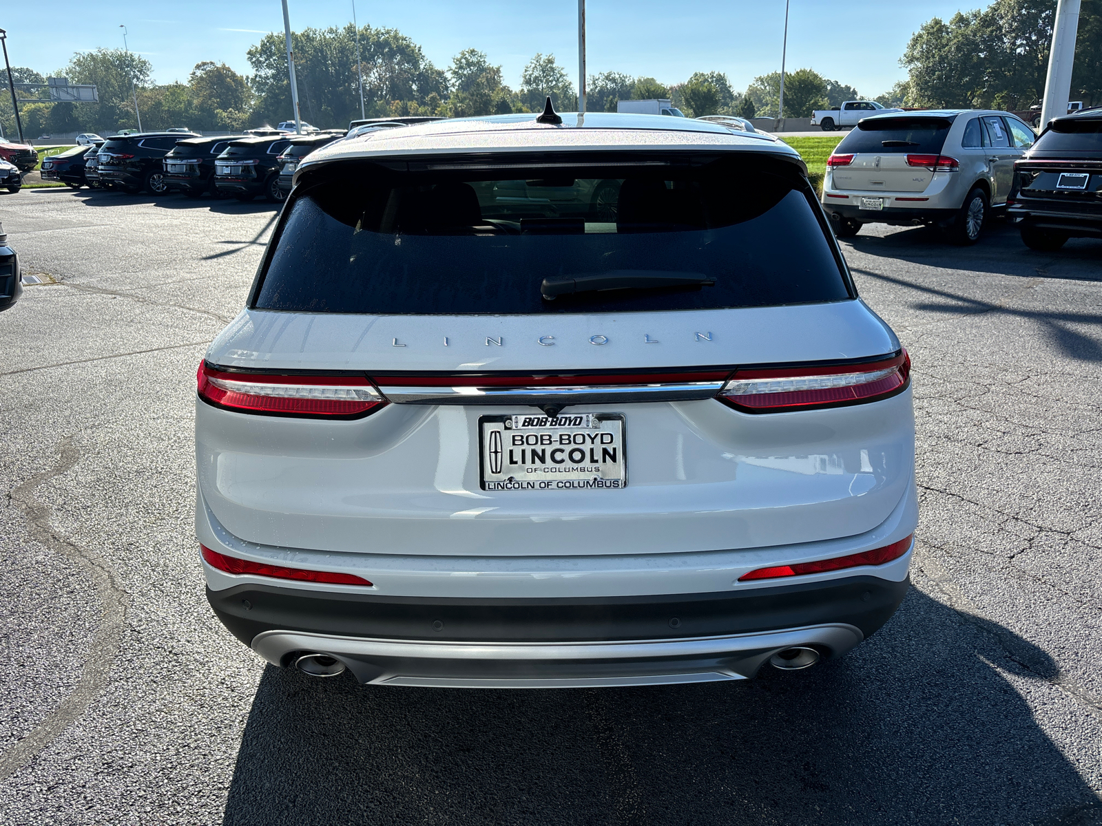 2025 Lincoln Corsair Premiere 6