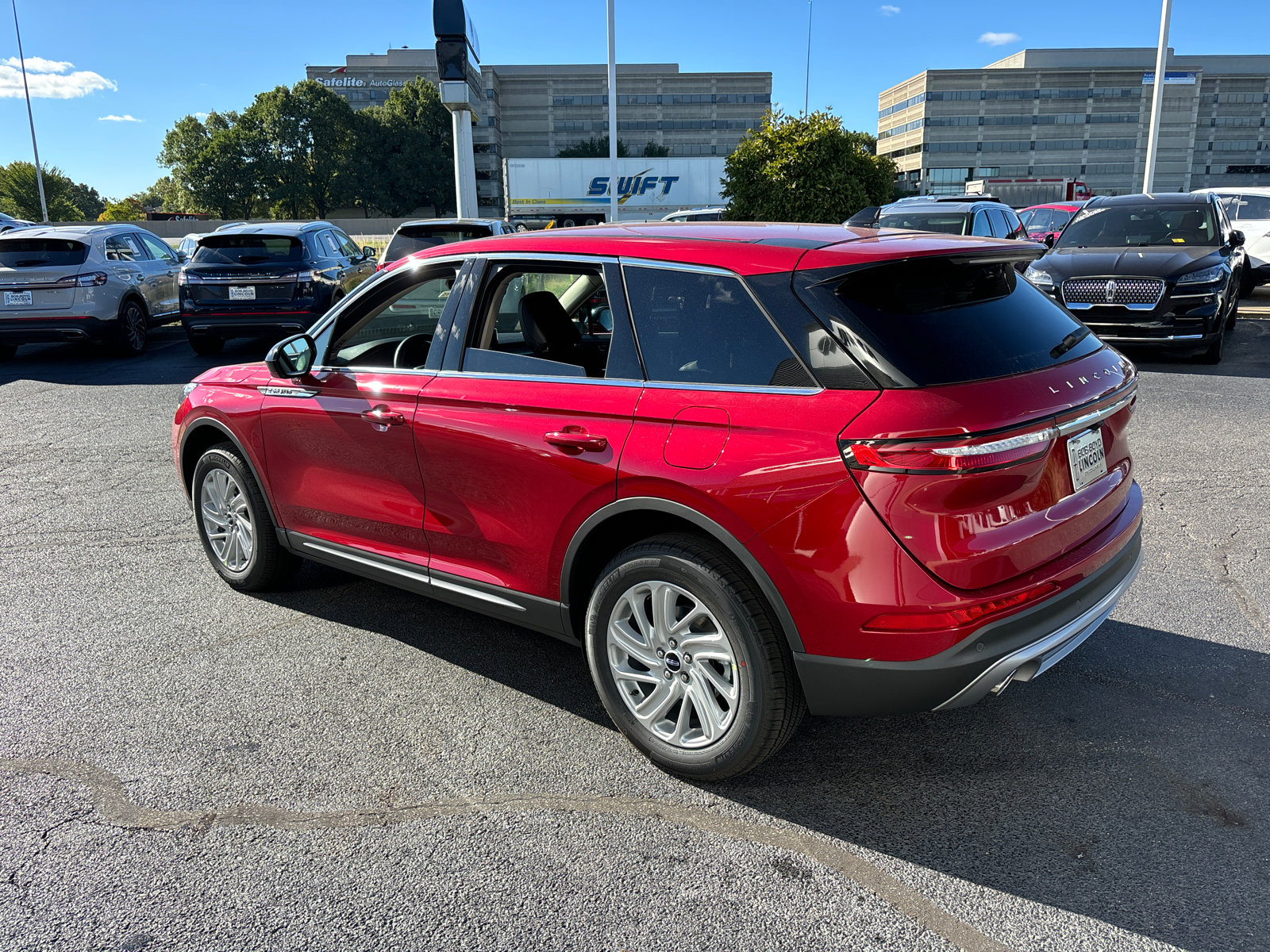 2025 Lincoln Corsair Premiere 5