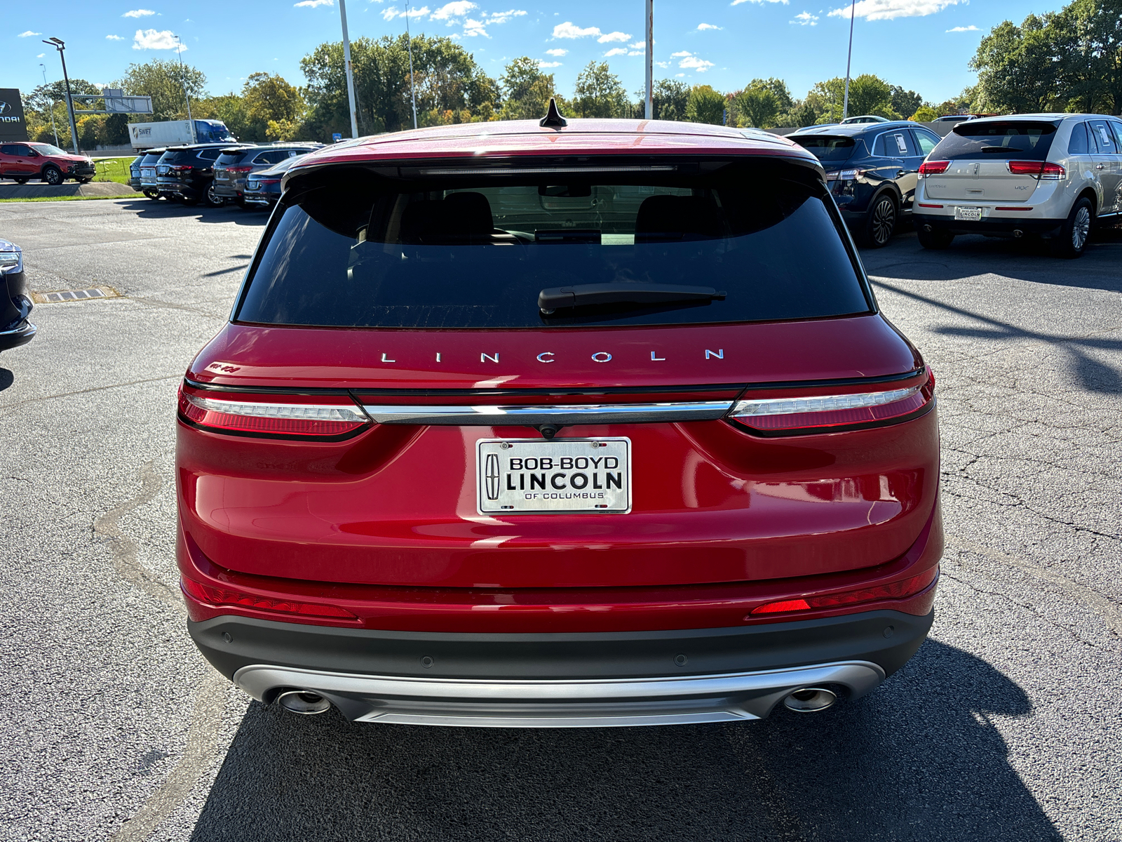 2025 Lincoln Corsair Premiere 6