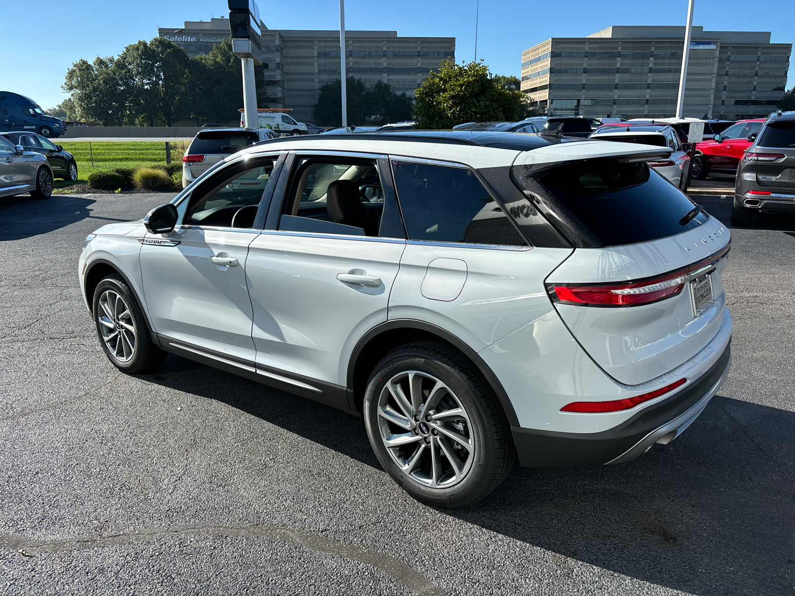 2025 Lincoln Corsair Premiere 5