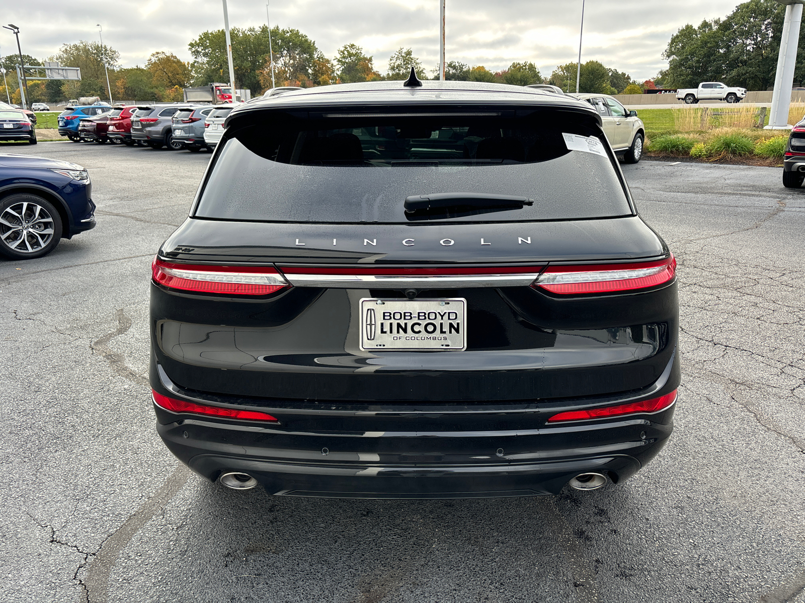 2025 Lincoln Corsair Premiere 6