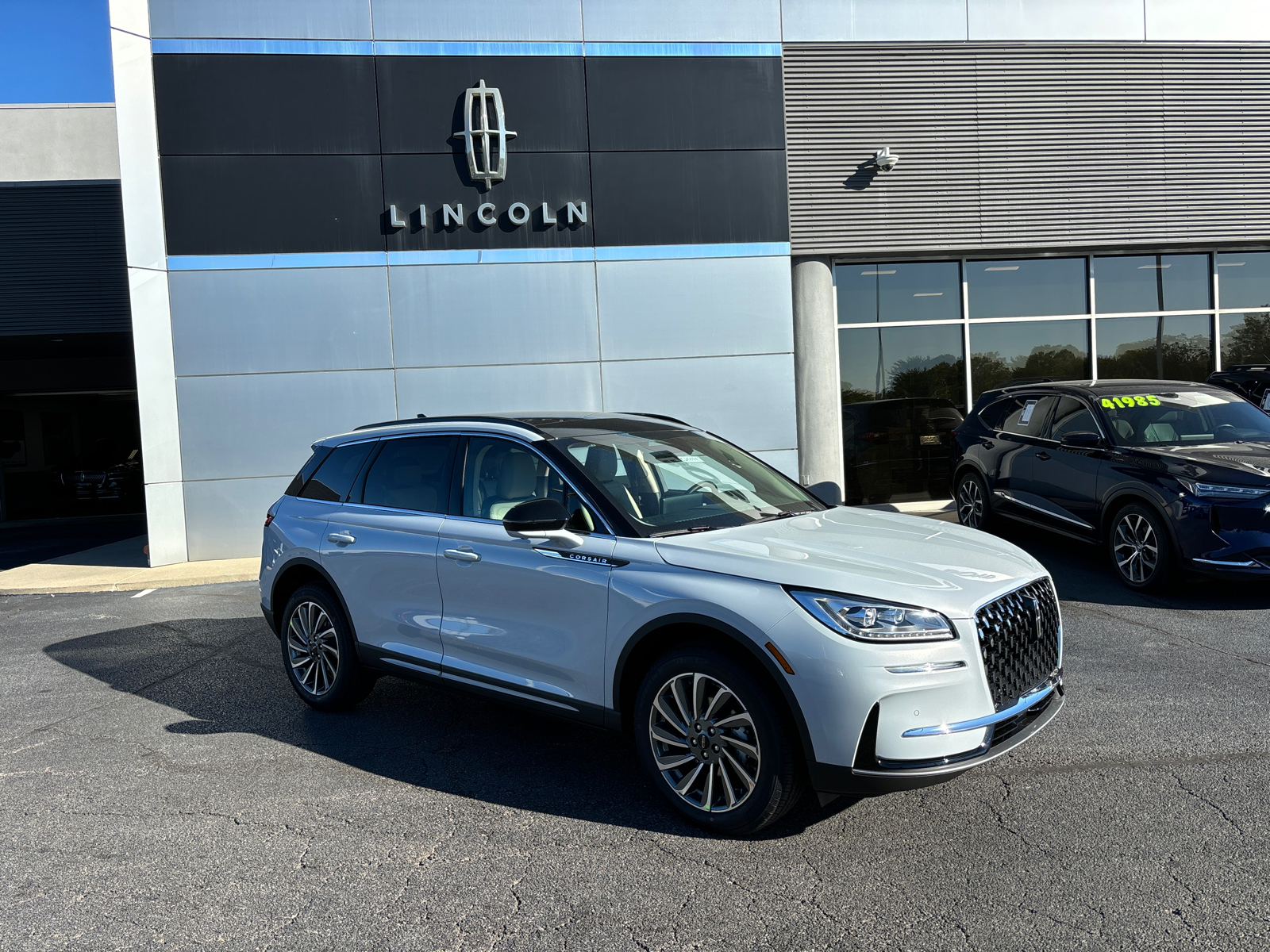 2025 Lincoln Corsair Reserve 1