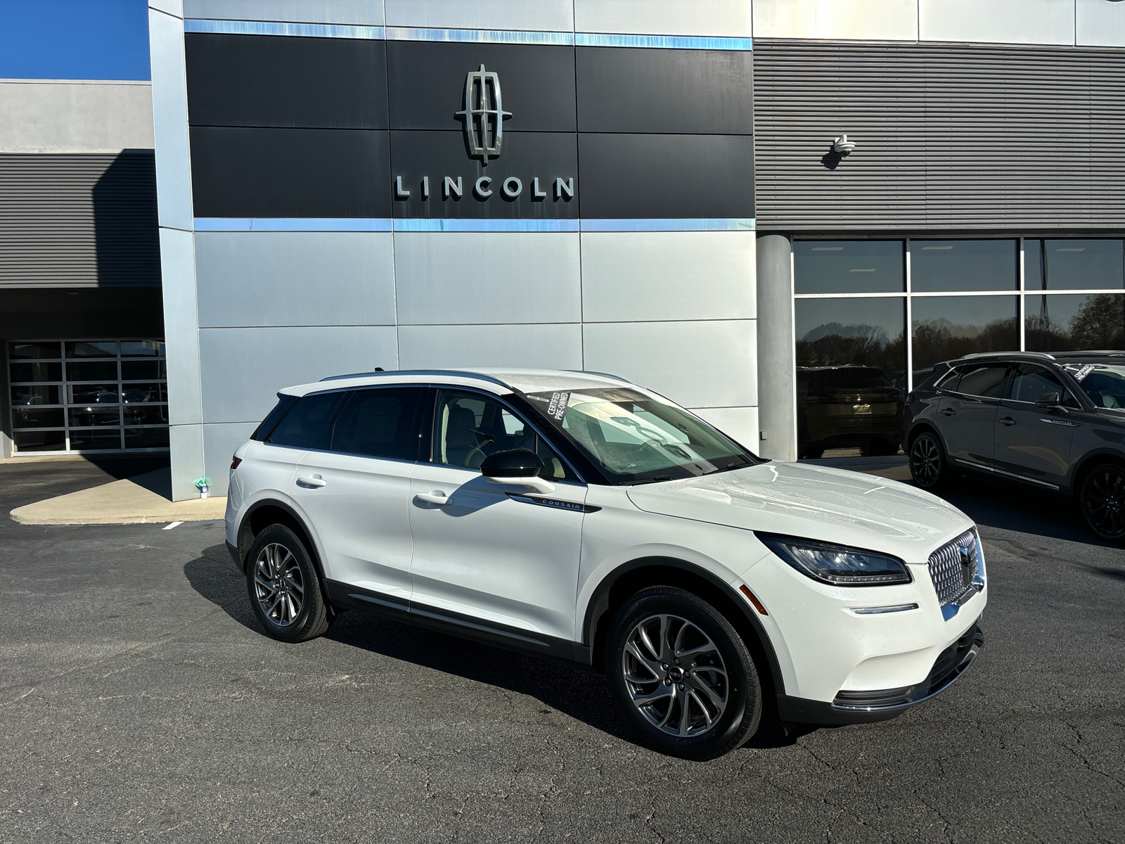 2021 Lincoln Corsair Standard 1