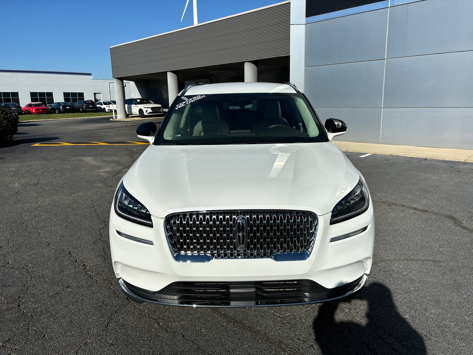 2021 Lincoln Corsair Standard 2