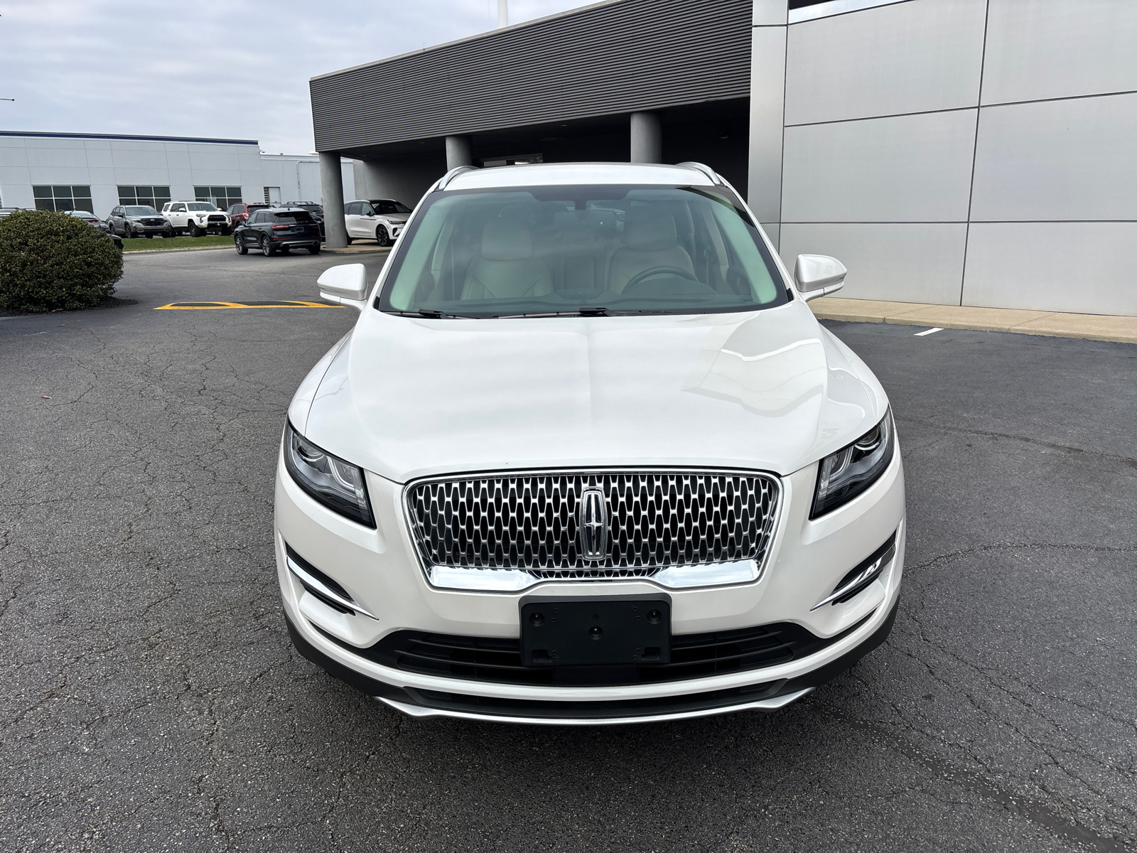 2019 Lincoln MKC Standard 2