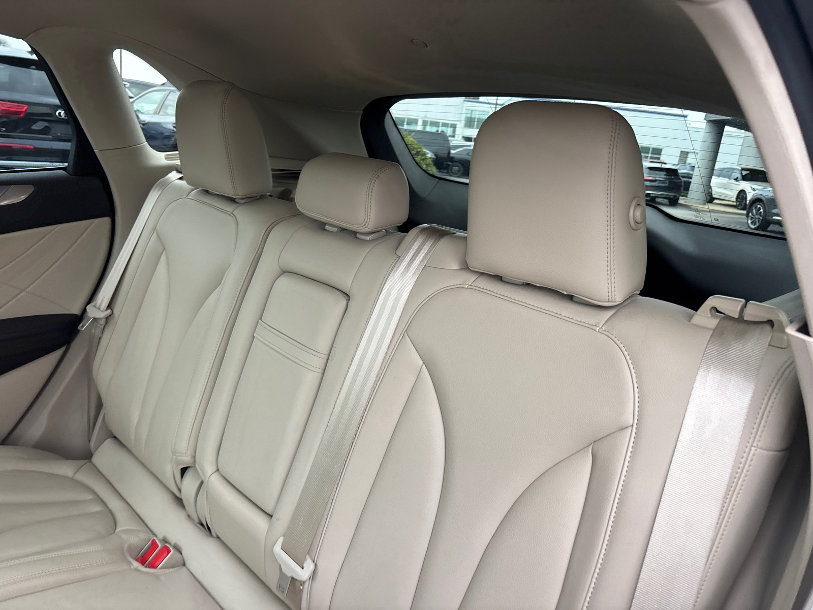 2019 Lincoln MKC Standard 26