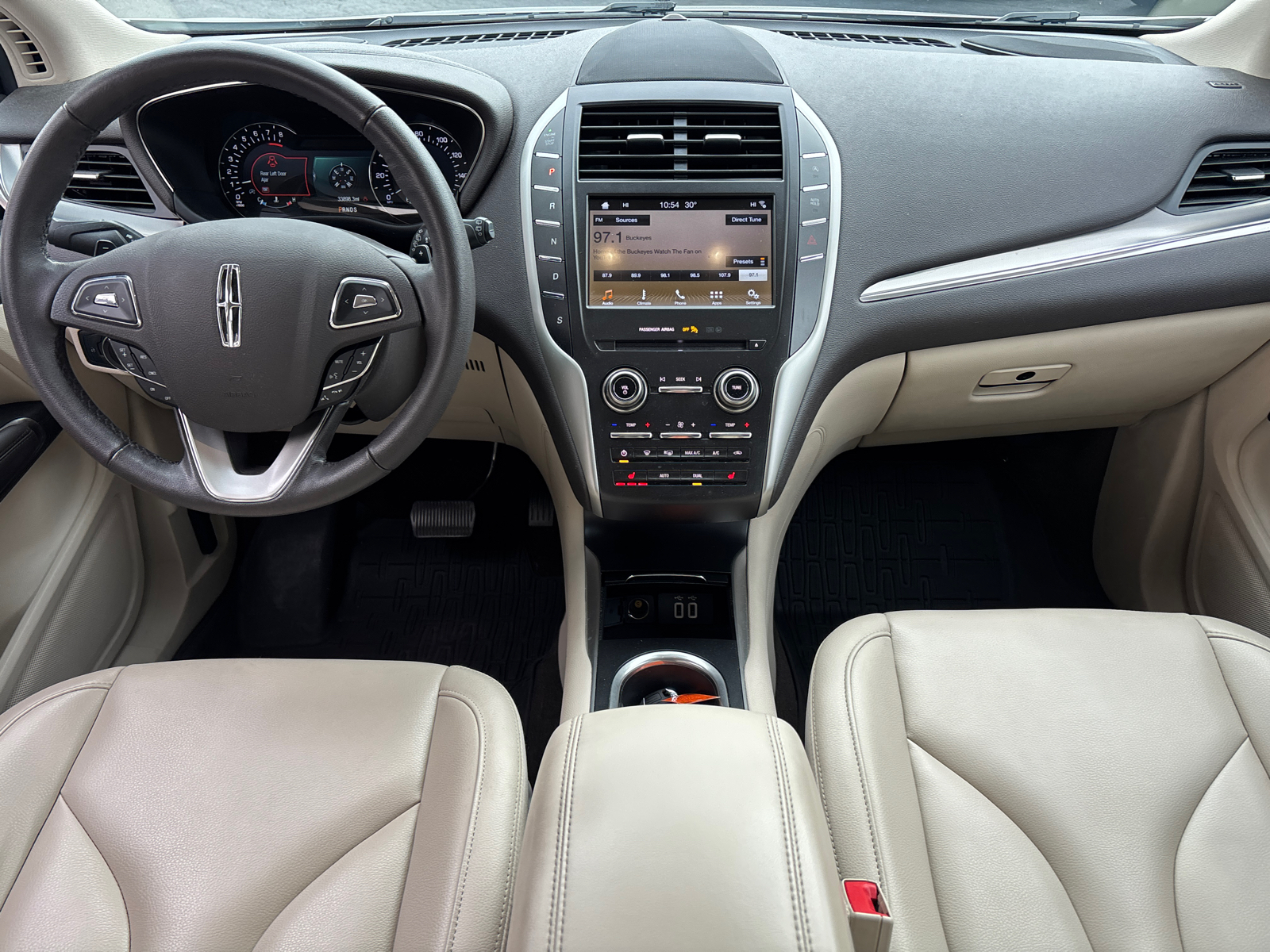 2019 Lincoln MKC Standard 29