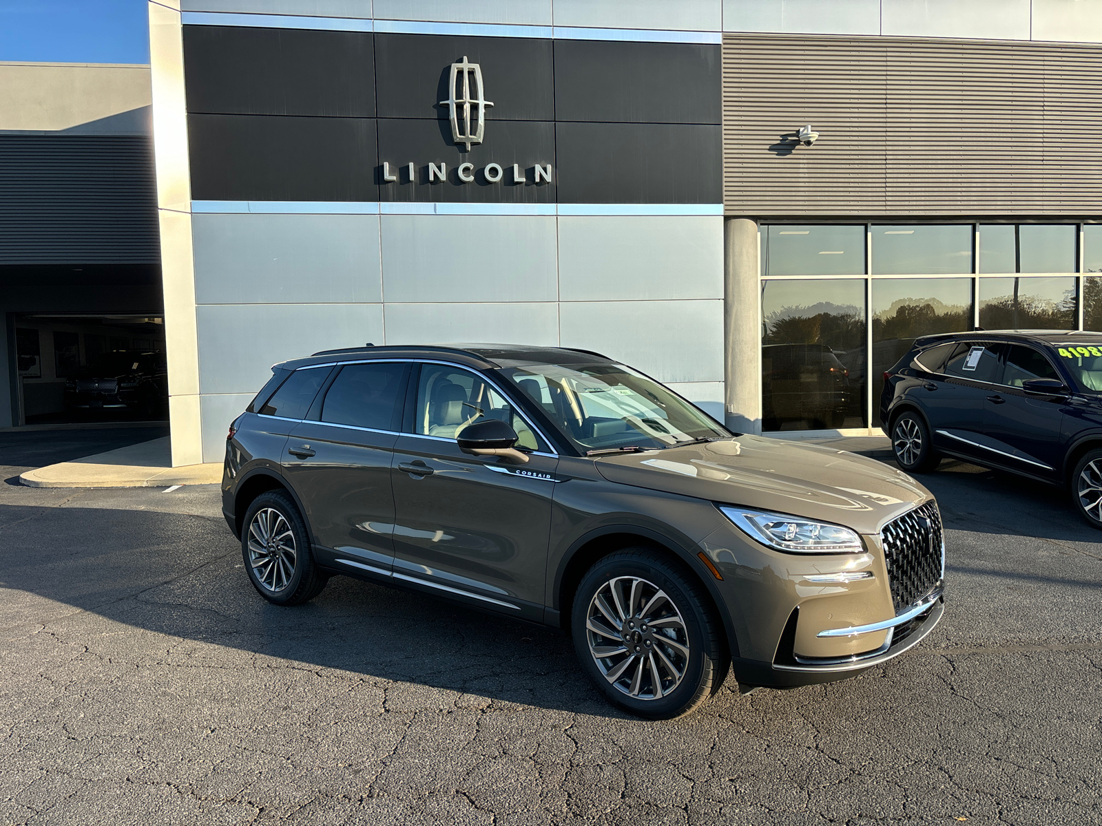 2025 Lincoln Corsair Reserve 1