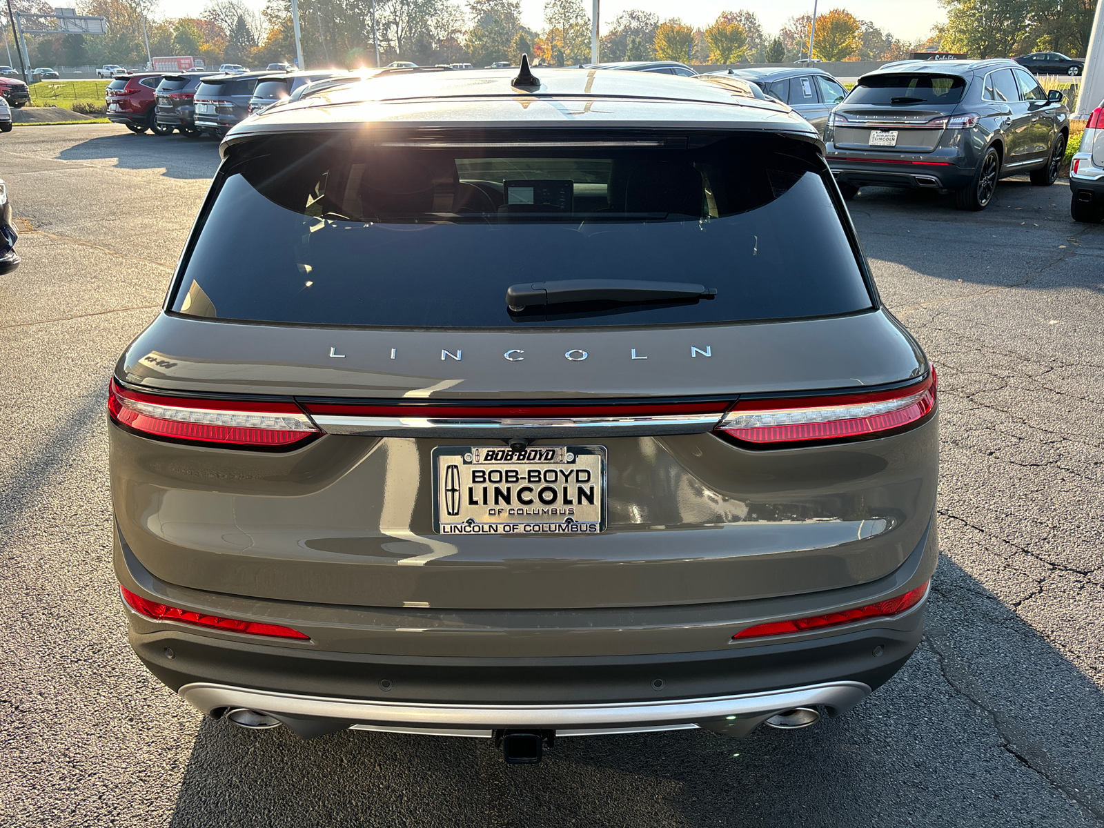 2025 Lincoln Corsair Reserve 6