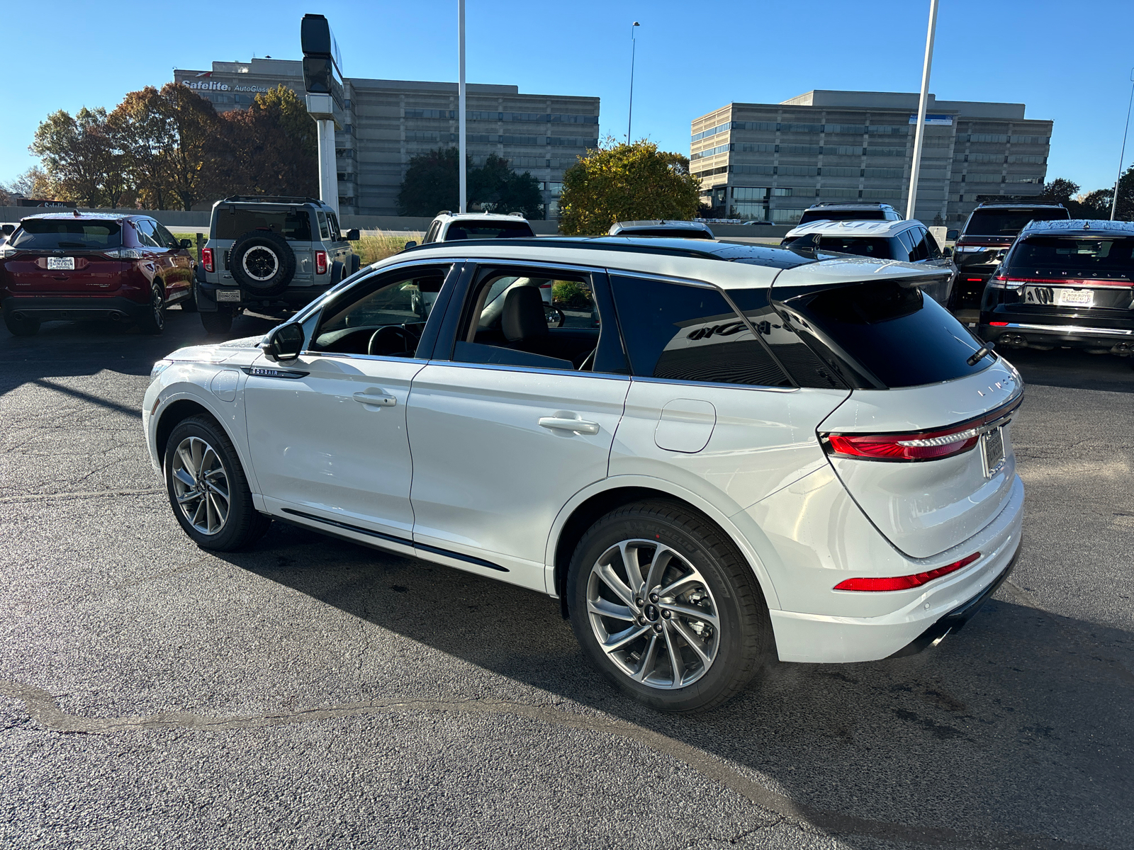 2025 Lincoln Corsair Grand Touring 5