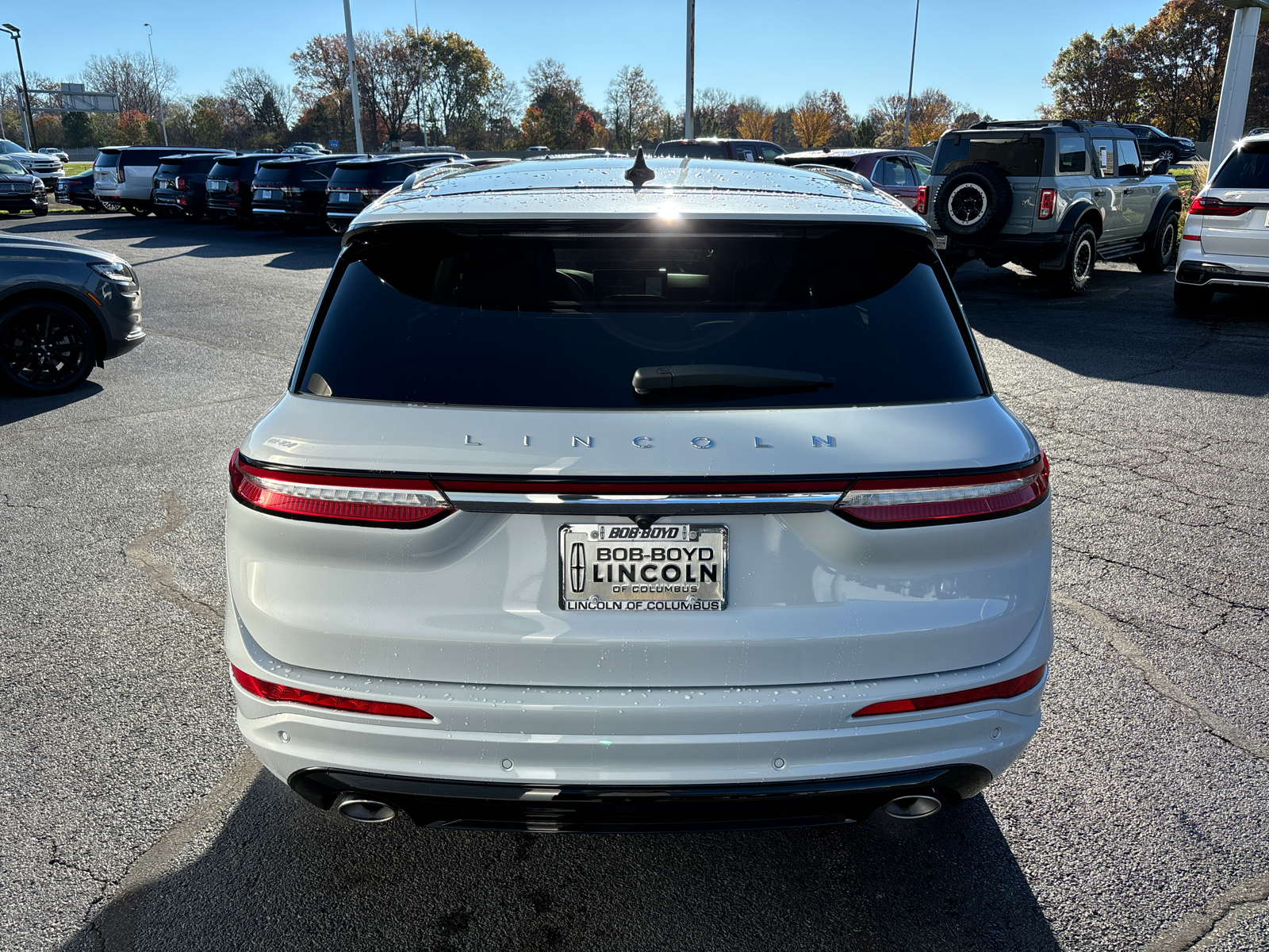 2025 Lincoln Corsair Grand Touring 6