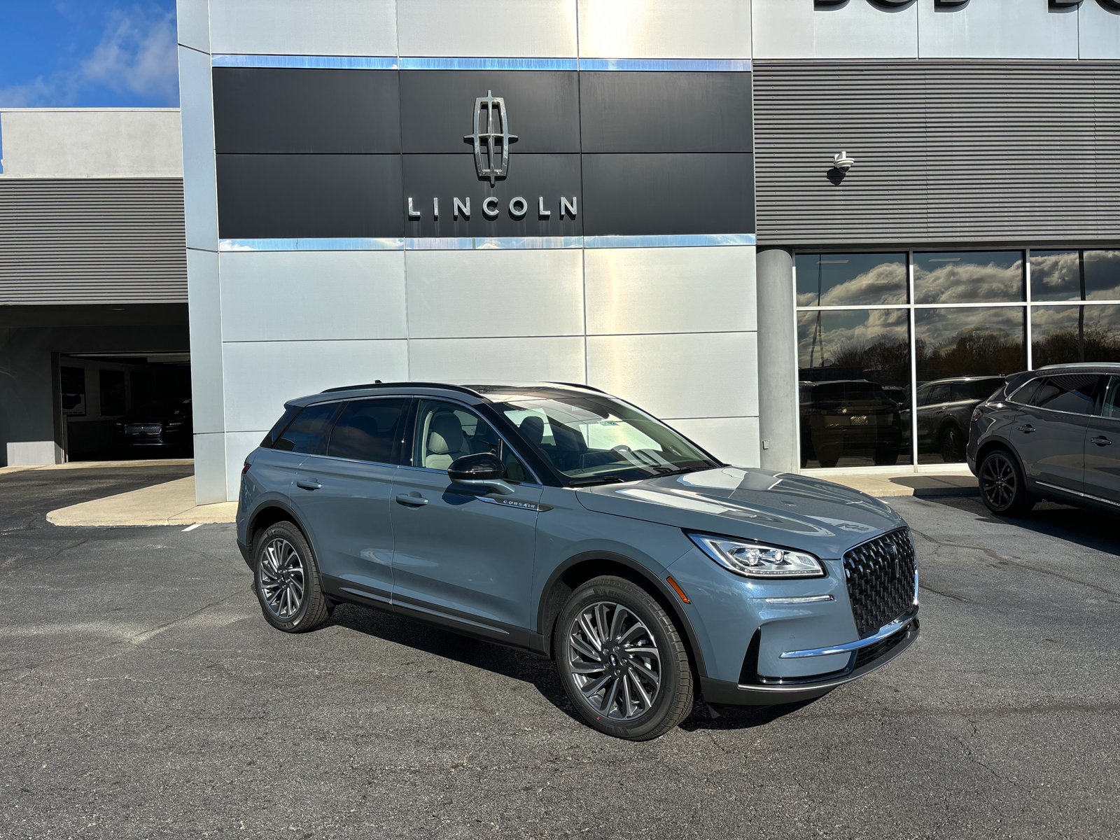 2025 Lincoln Corsair Reserve 1