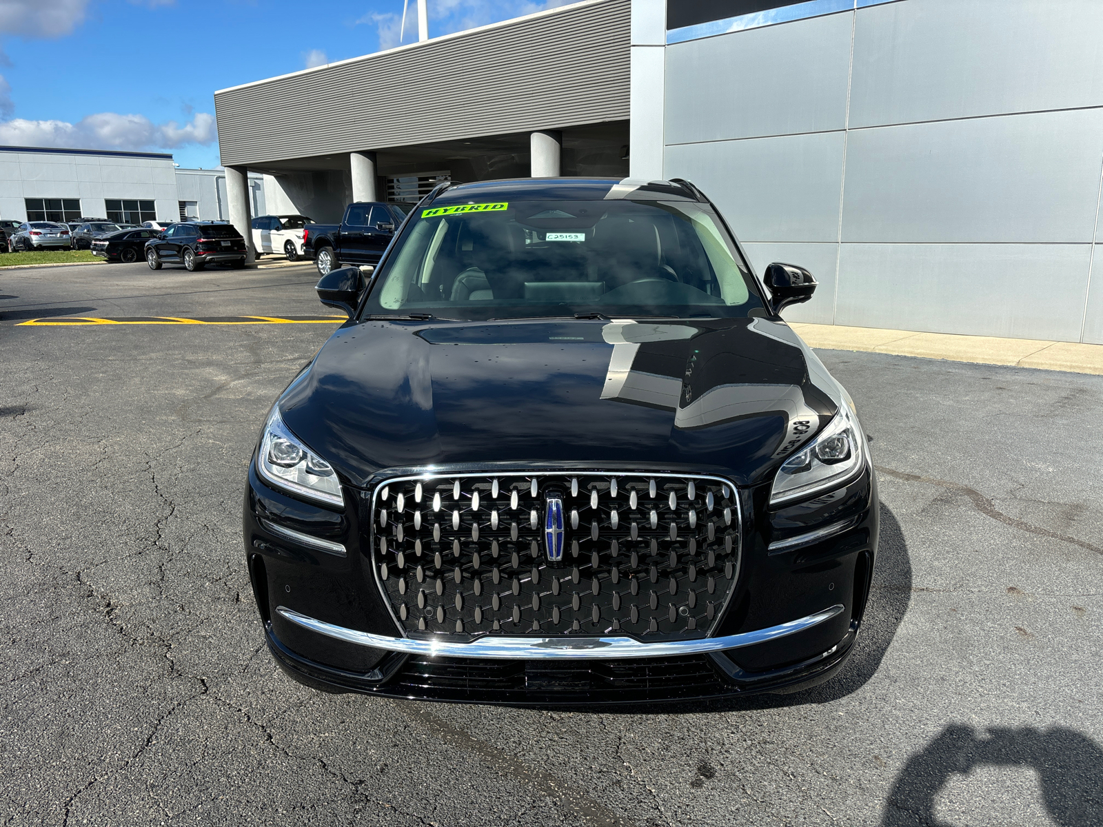 2025 Lincoln Corsair Grand Touring 2