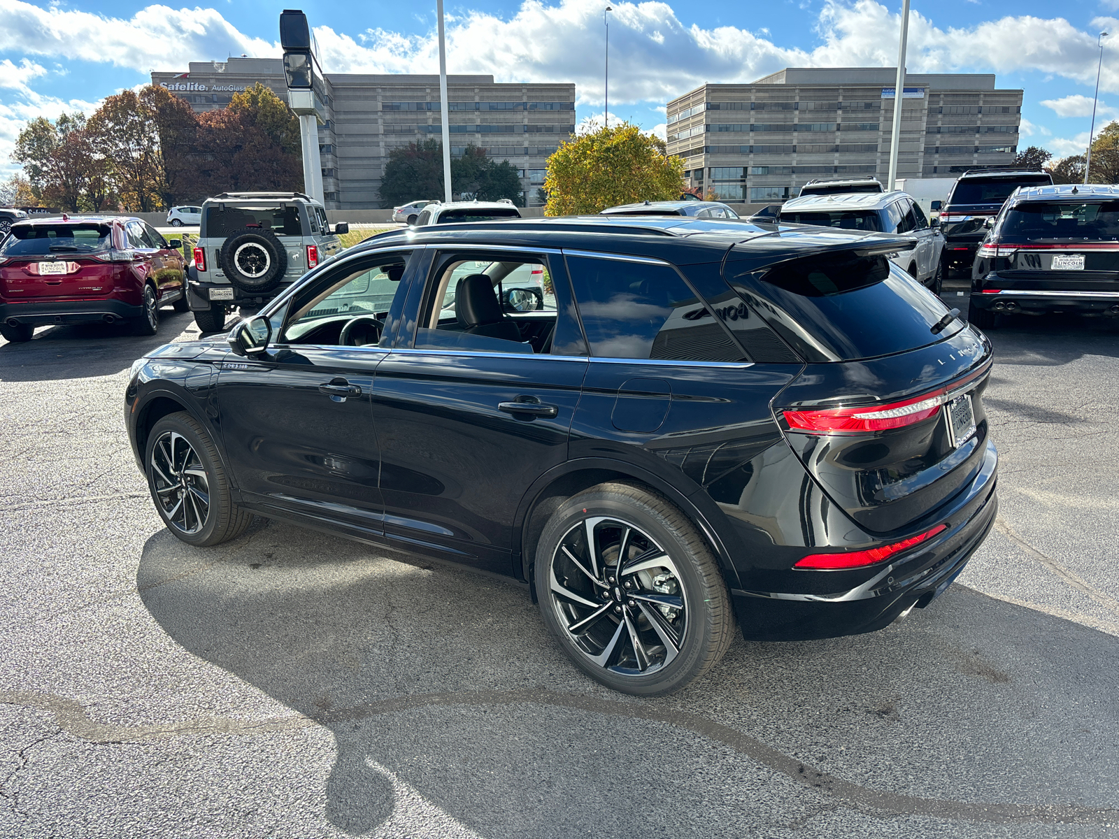 2025 Lincoln Corsair Grand Touring 5