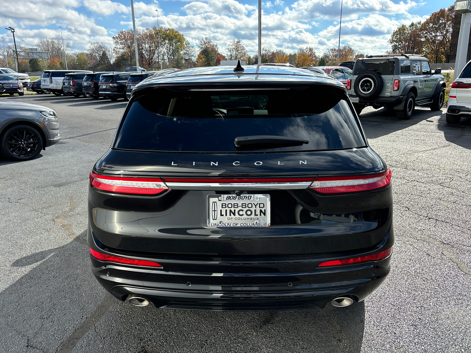 2025 Lincoln Corsair Grand Touring 6