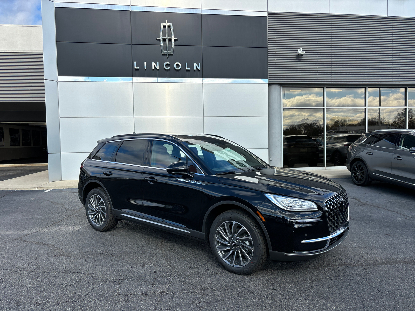 2025 Lincoln Corsair Reserve 1