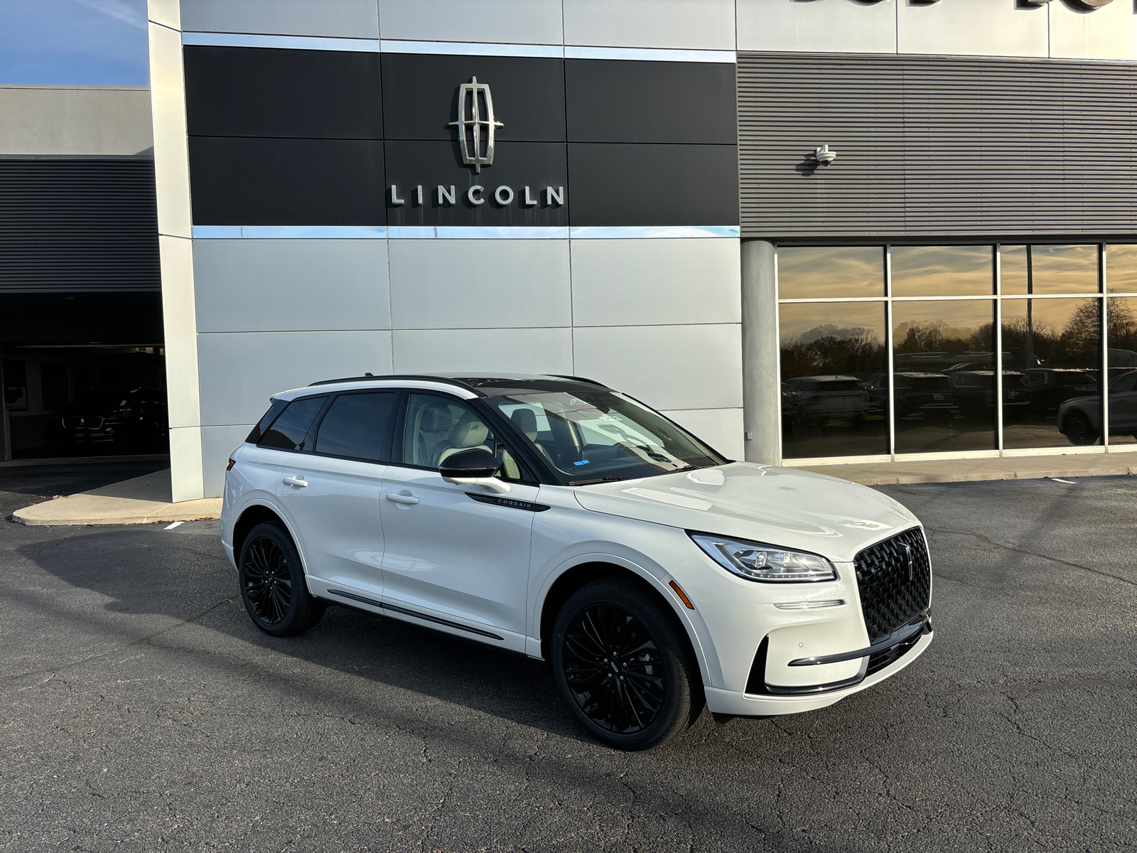 2025 Lincoln Corsair Reserve 1