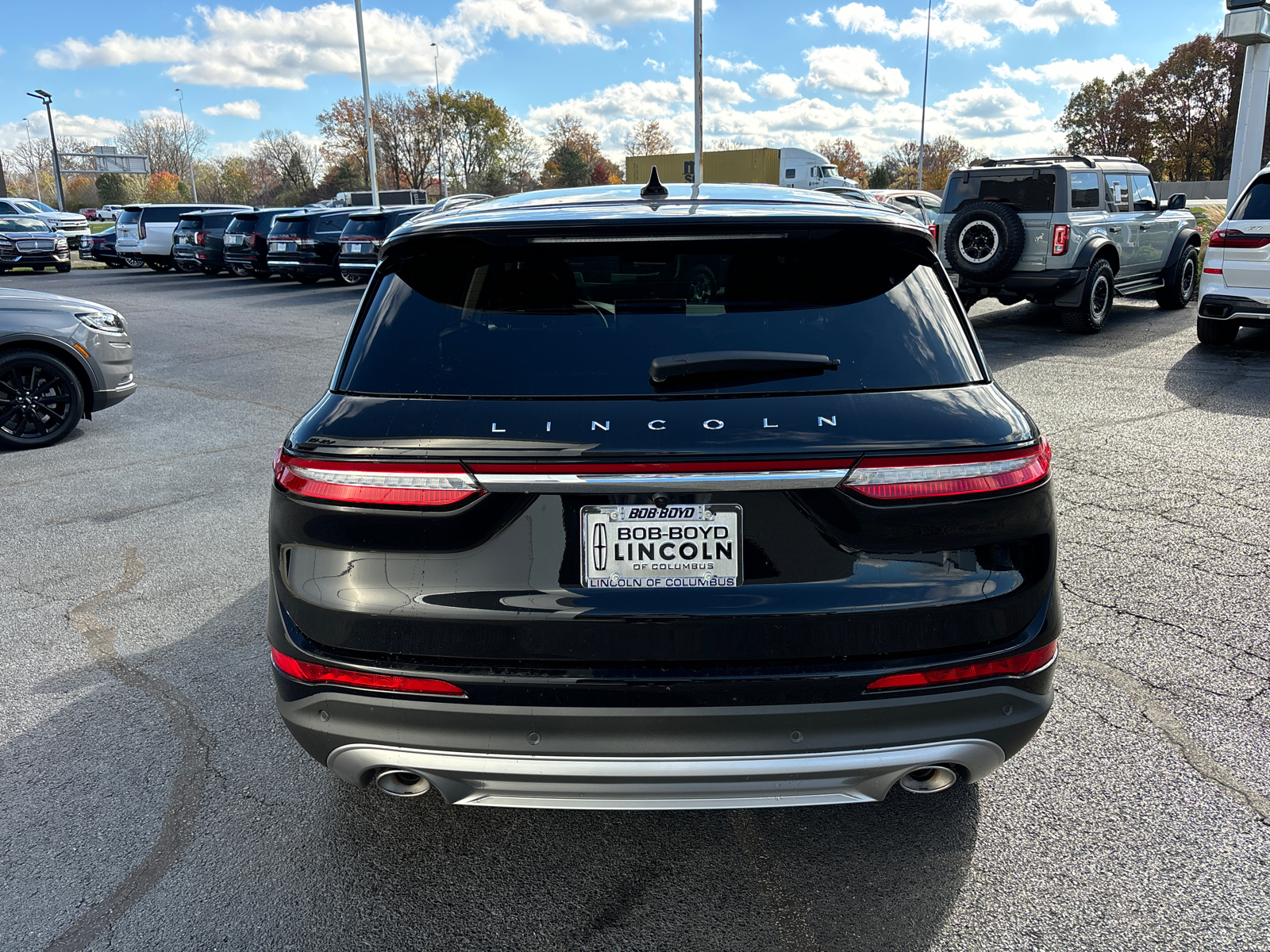 2025 Lincoln Corsair Premiere 6