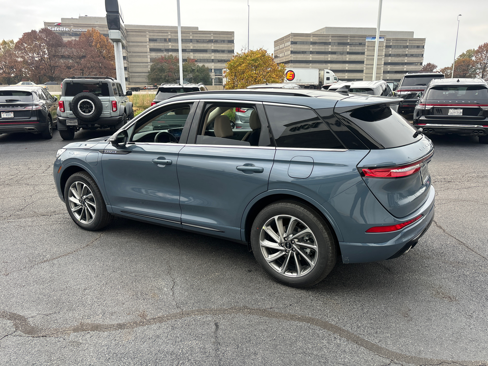 2025 Lincoln Corsair Grand Touring 5