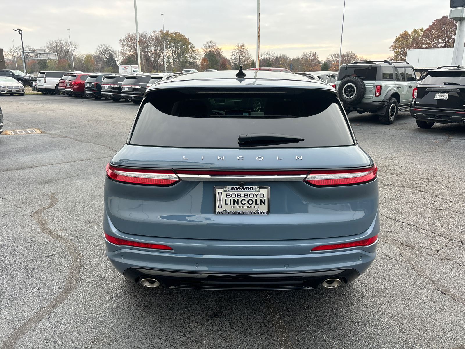 2025 Lincoln Corsair Grand Touring 6