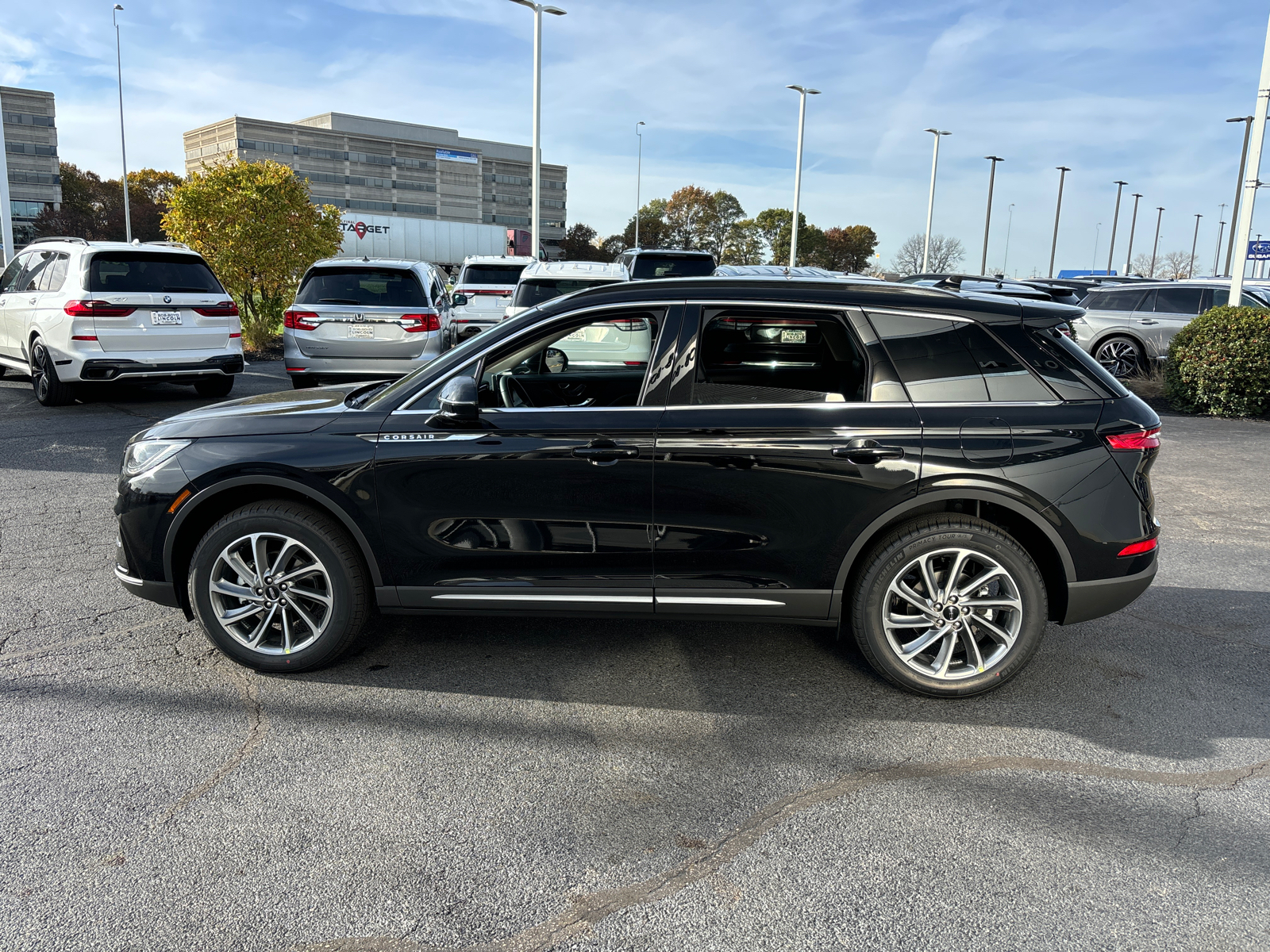 2025 Lincoln Corsair Premiere 4