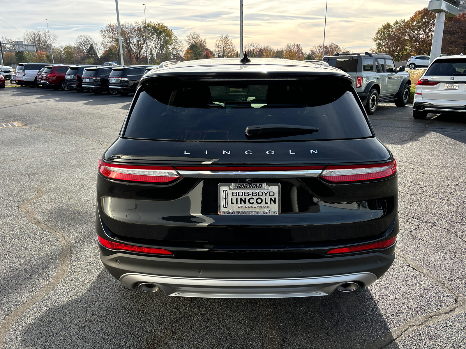 2025 Lincoln Corsair Premiere 6