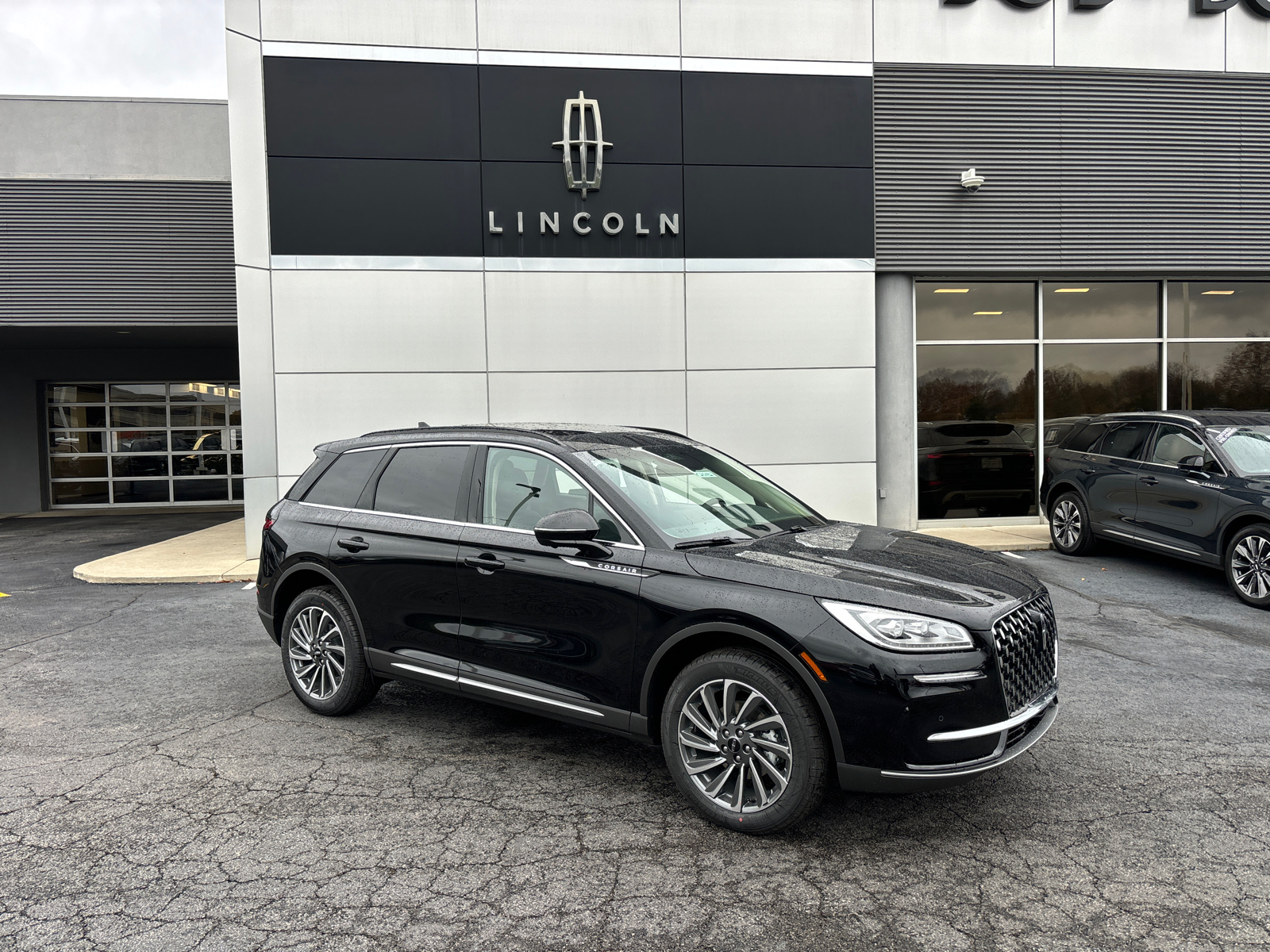 2025 Lincoln Corsair Reserve 1