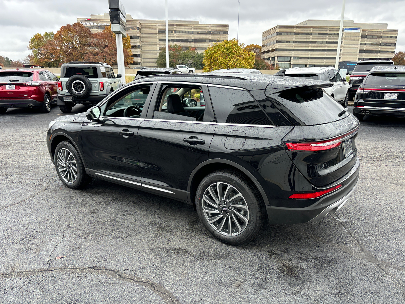 2025 Lincoln Corsair Reserve 5