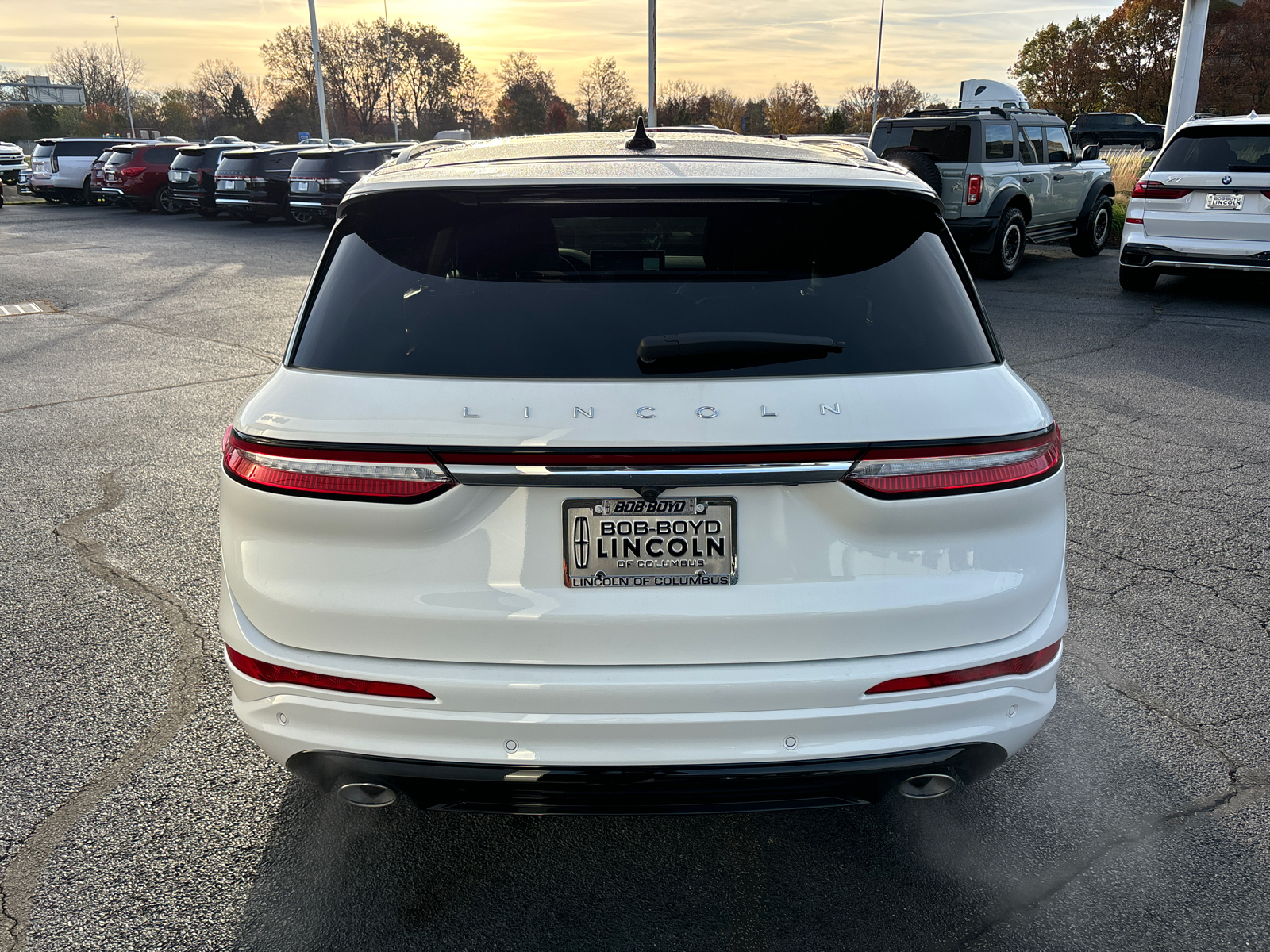 2025 Lincoln Corsair Grand Touring 6