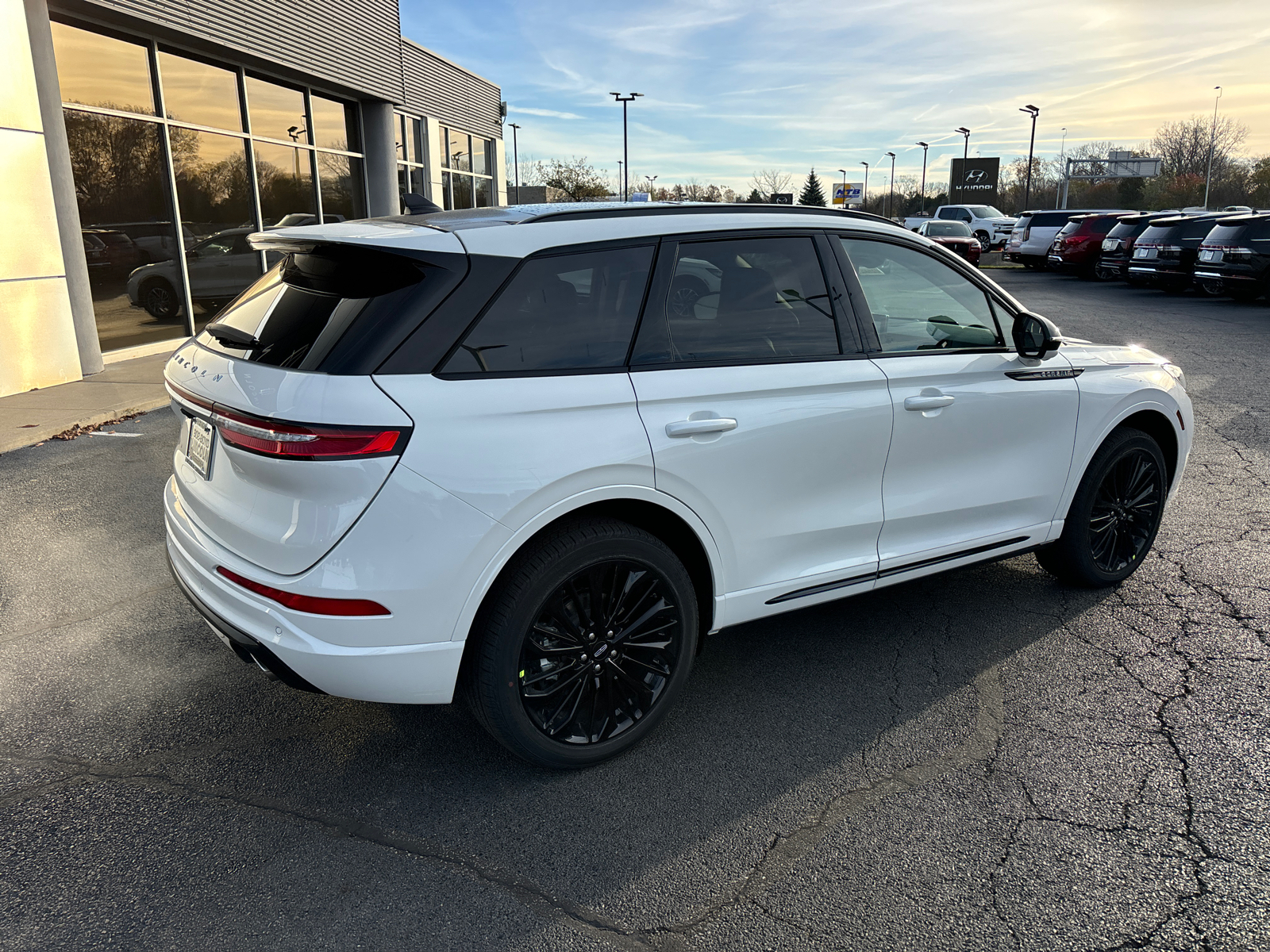 2025 Lincoln Corsair Grand Touring 7