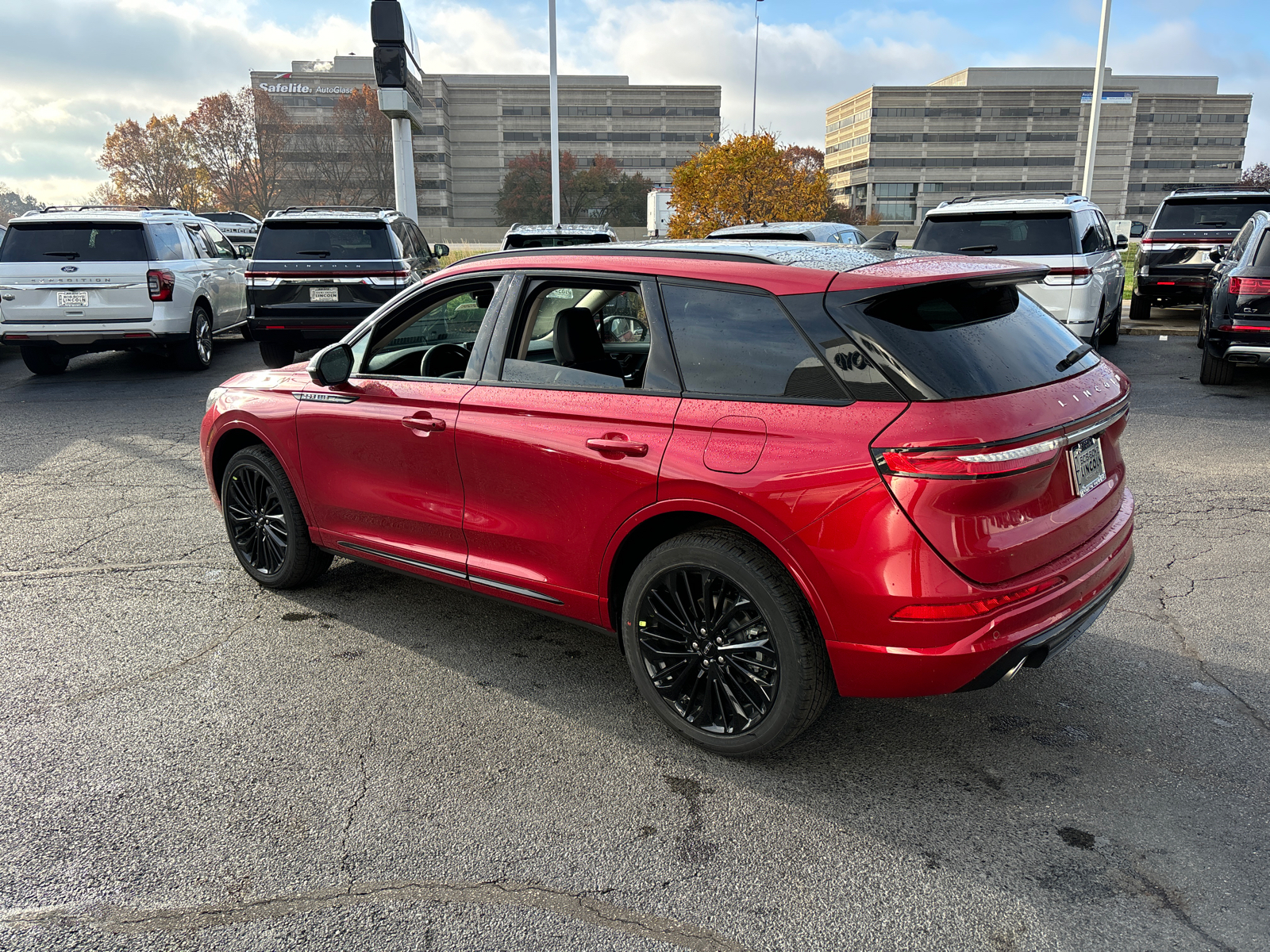 2025 Lincoln Corsair Premiere 5