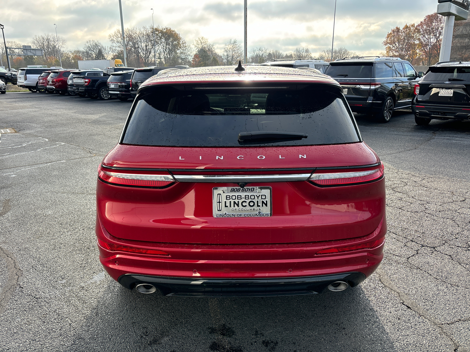 2025 Lincoln Corsair Premiere 6