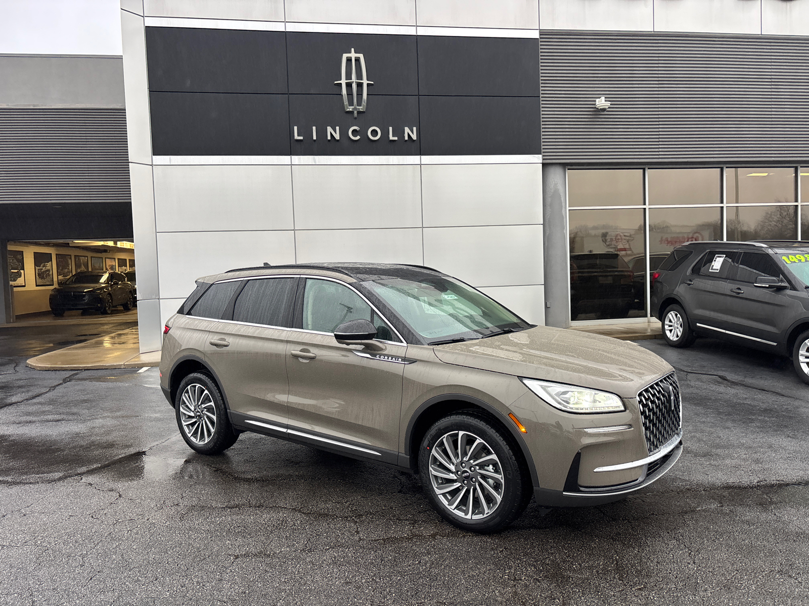 2025 Lincoln Corsair Reserve 1