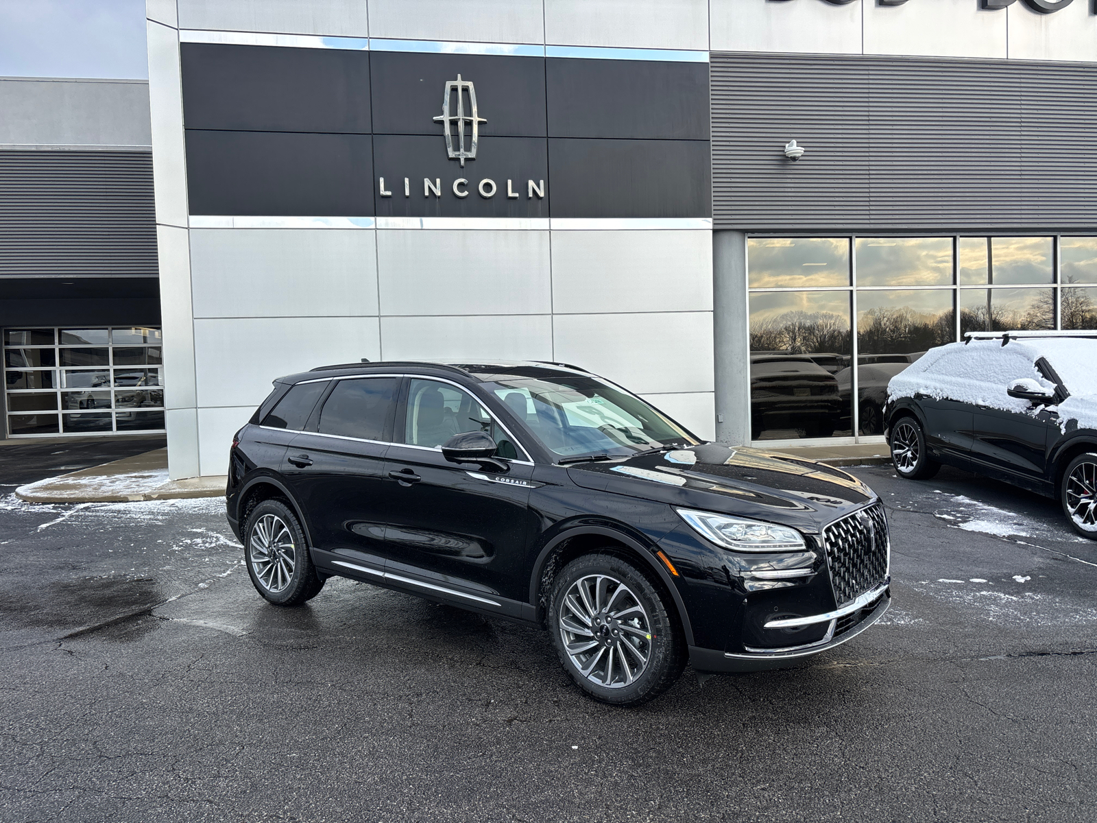 2025 Lincoln Corsair Reserve 1