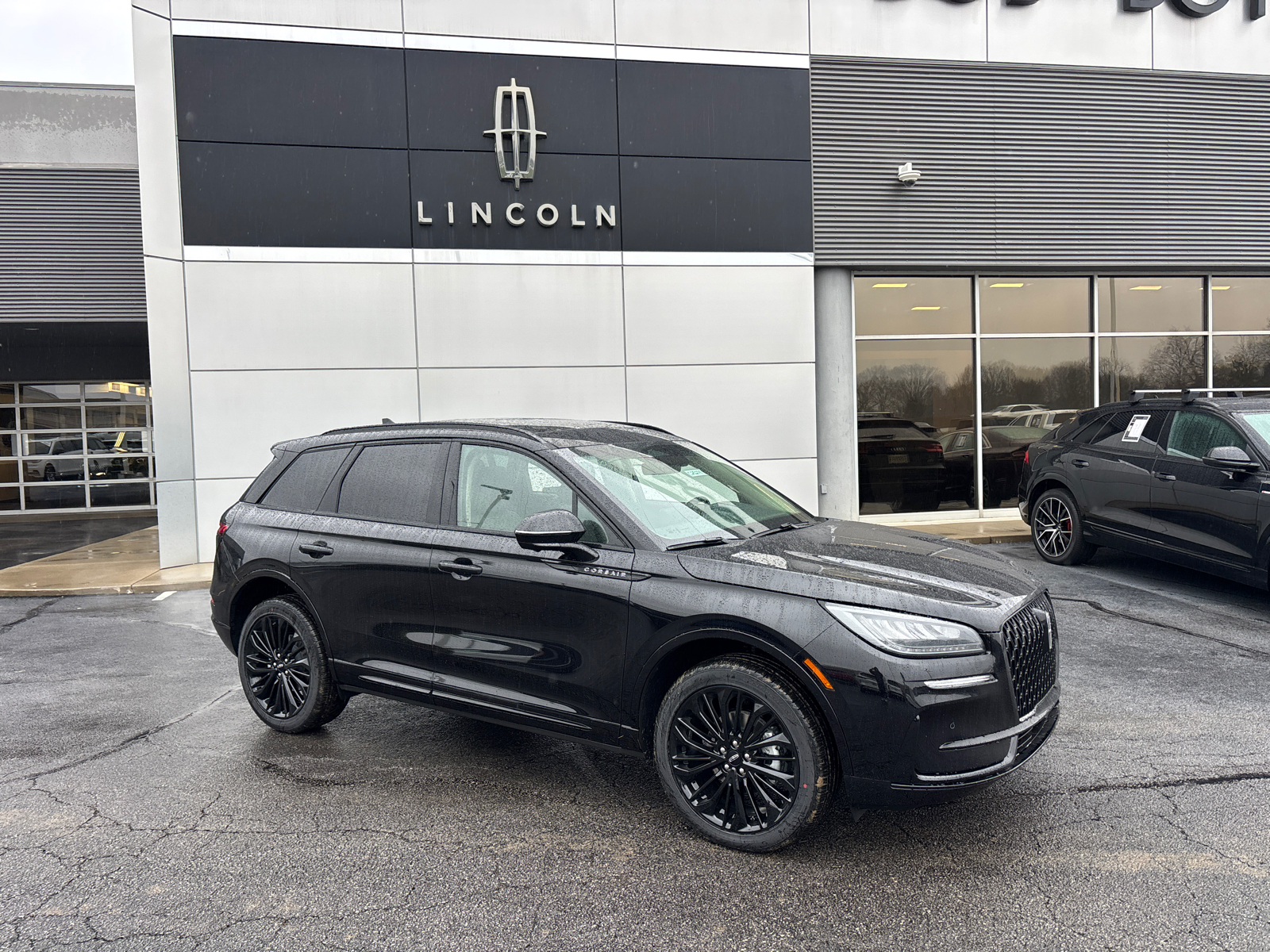 2025 Lincoln Corsair Premiere 1