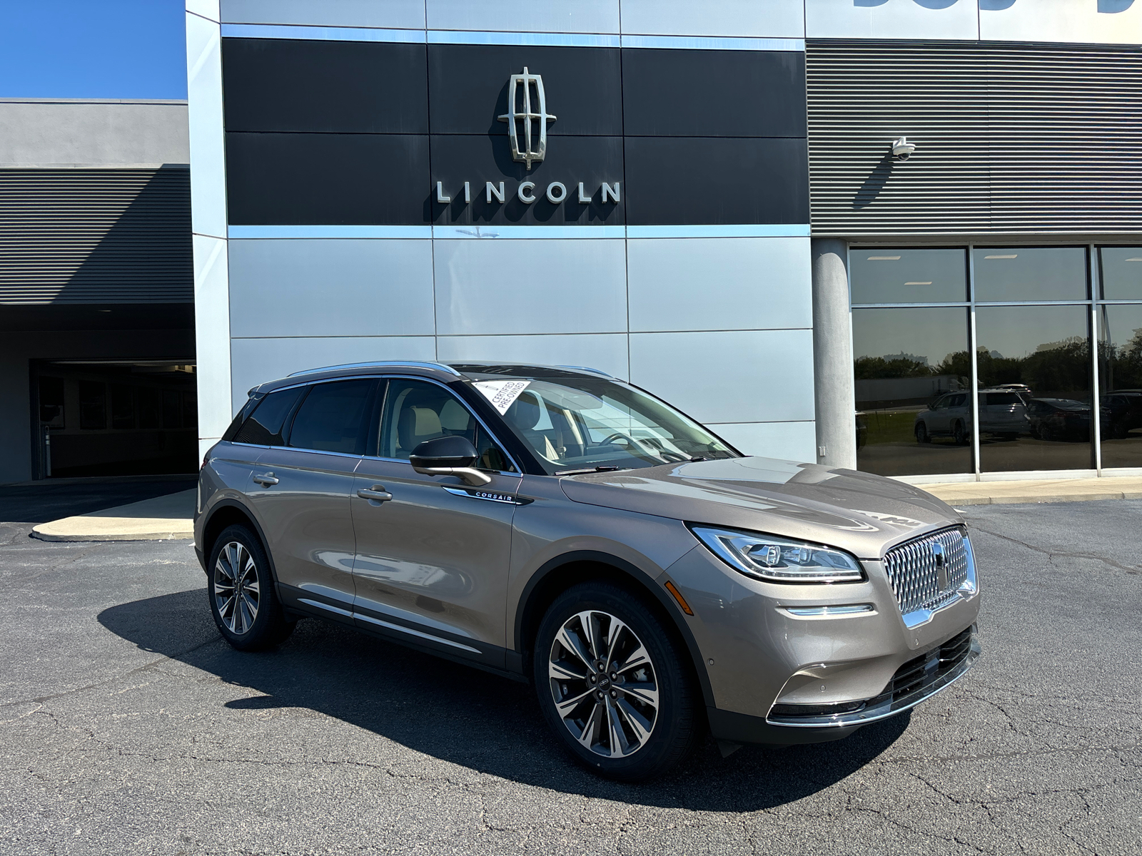 2020 Lincoln Corsair Reserve 1