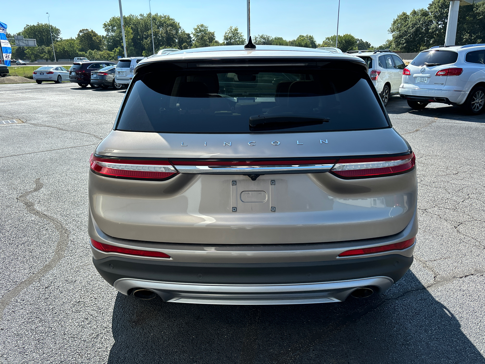 2020 Lincoln Corsair Reserve 6