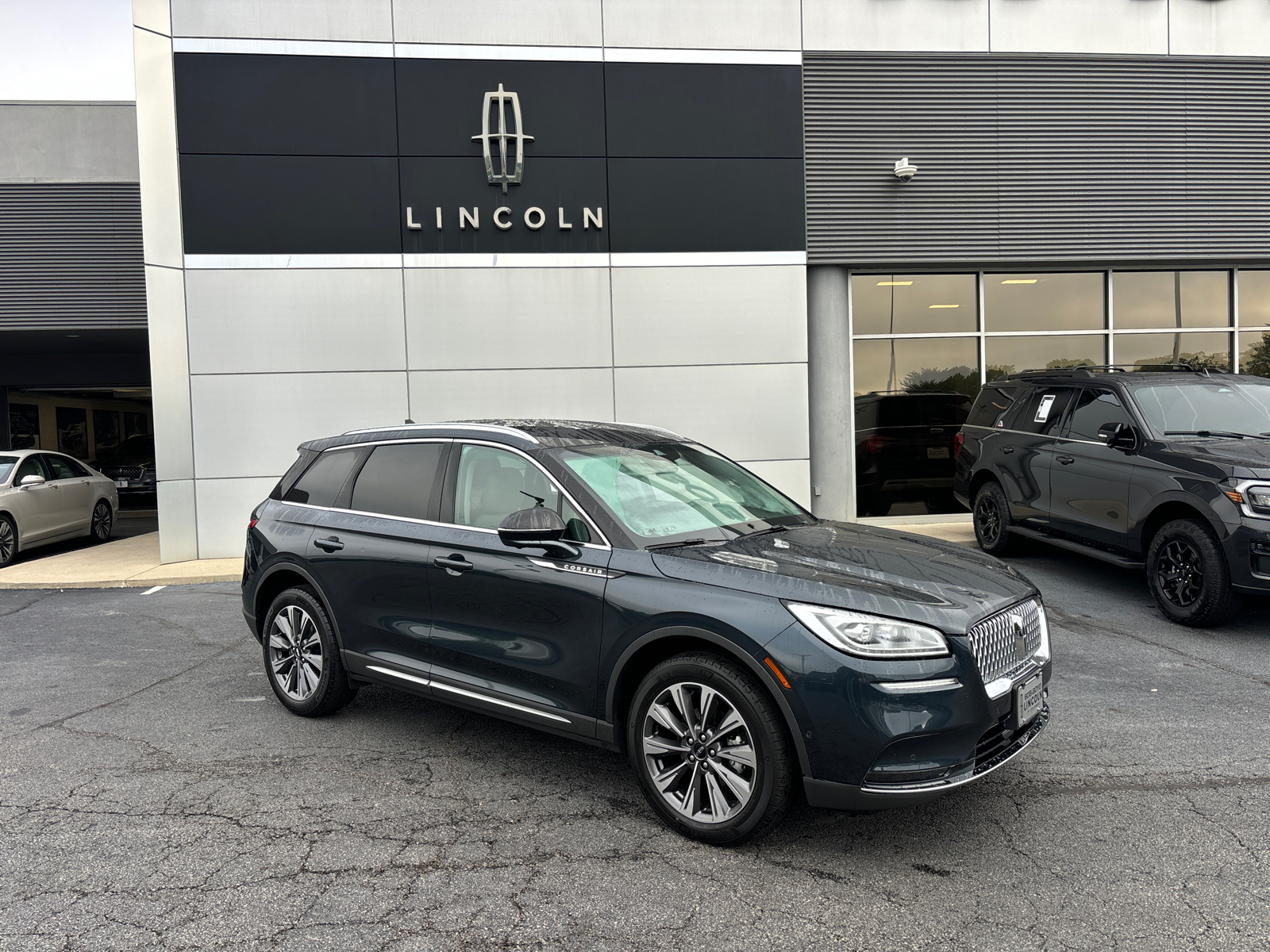 2020 Lincoln Corsair Reserve 1