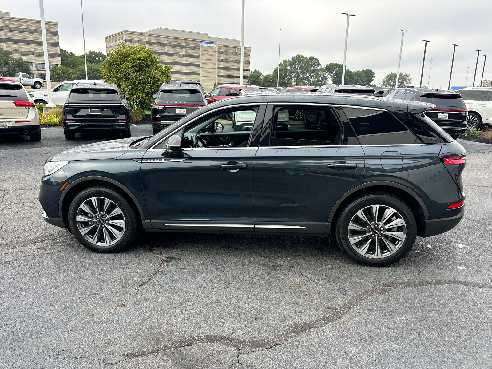 2020 Lincoln Corsair Reserve 4