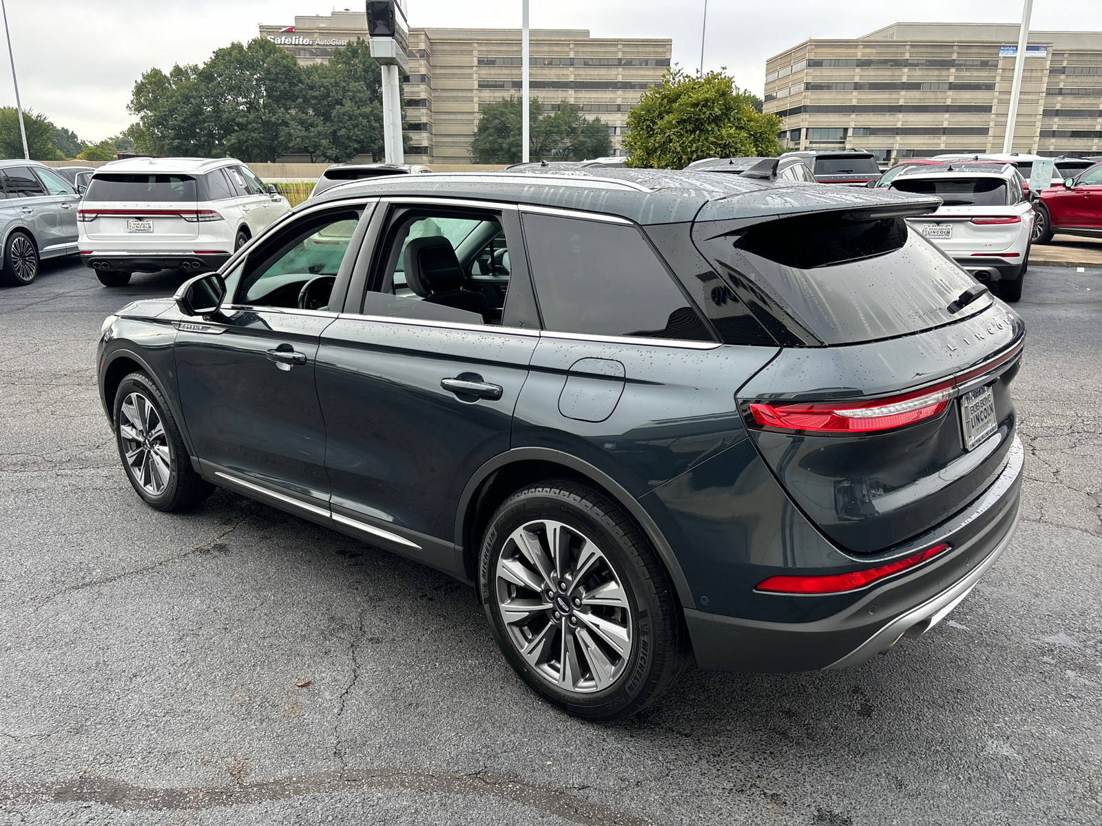 2020 Lincoln Corsair Reserve 5