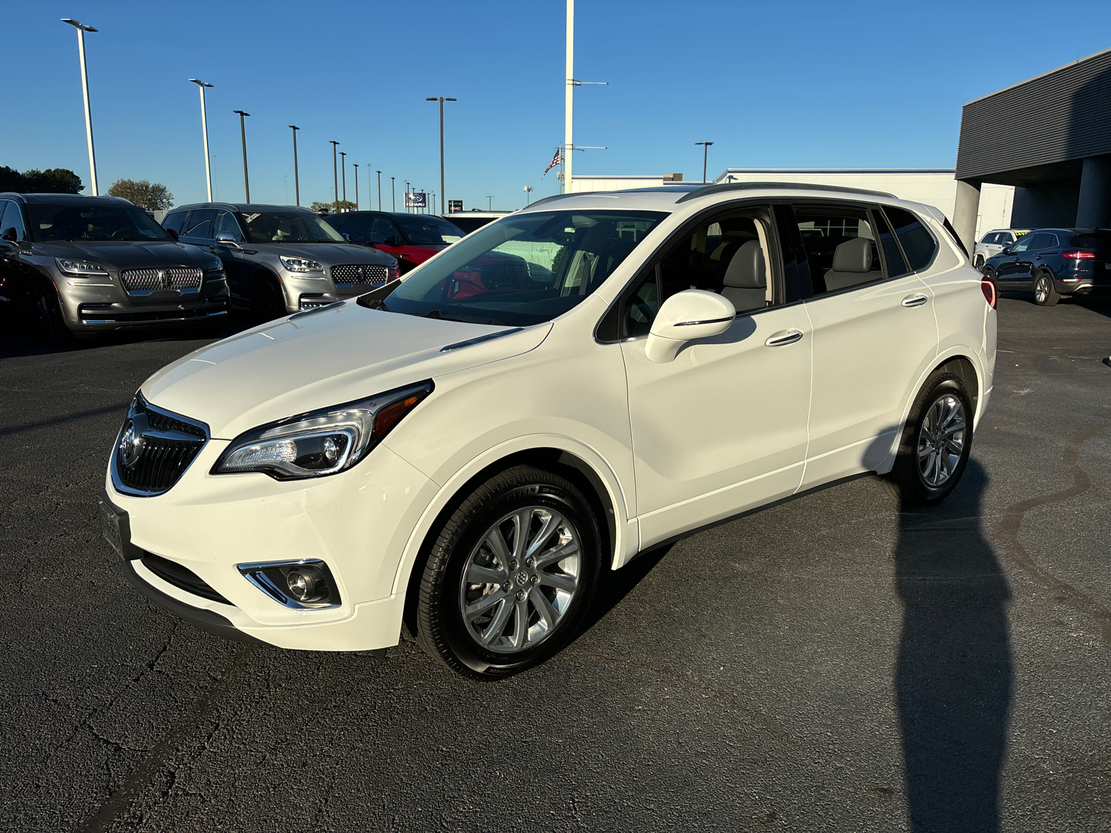 2019 Buick Envision Essence 3