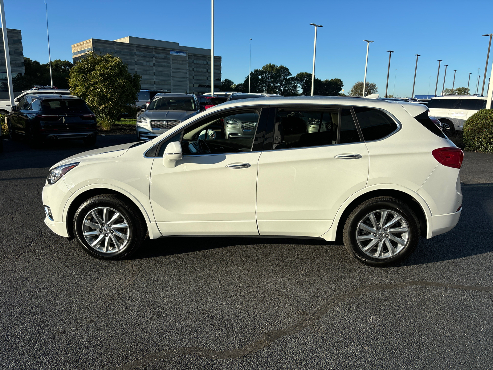 2019 Buick Envision Essence 4