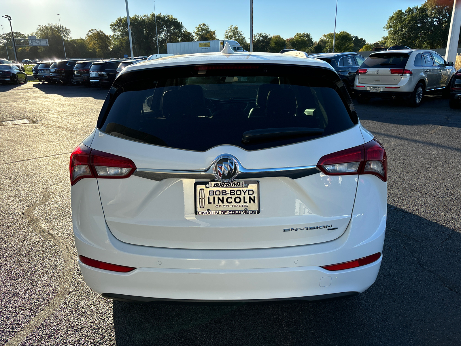 2019 Buick Envision Essence 6