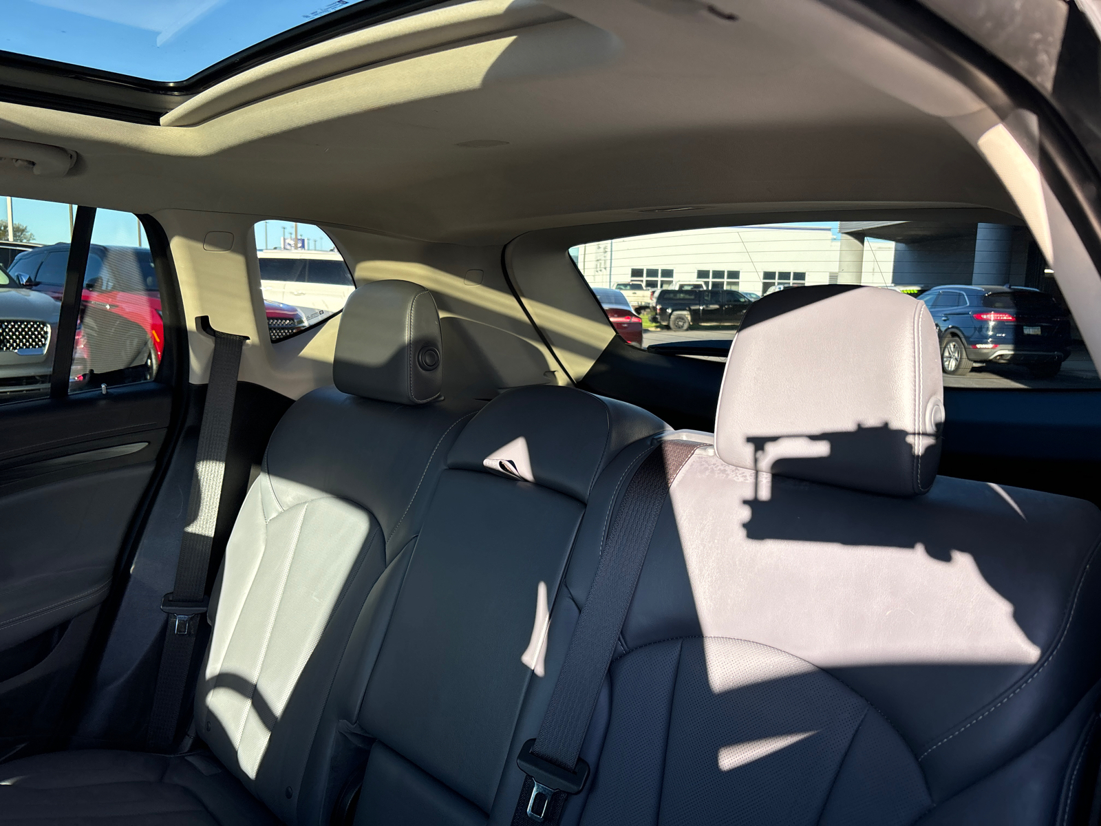 2019 Buick Envision Essence 27