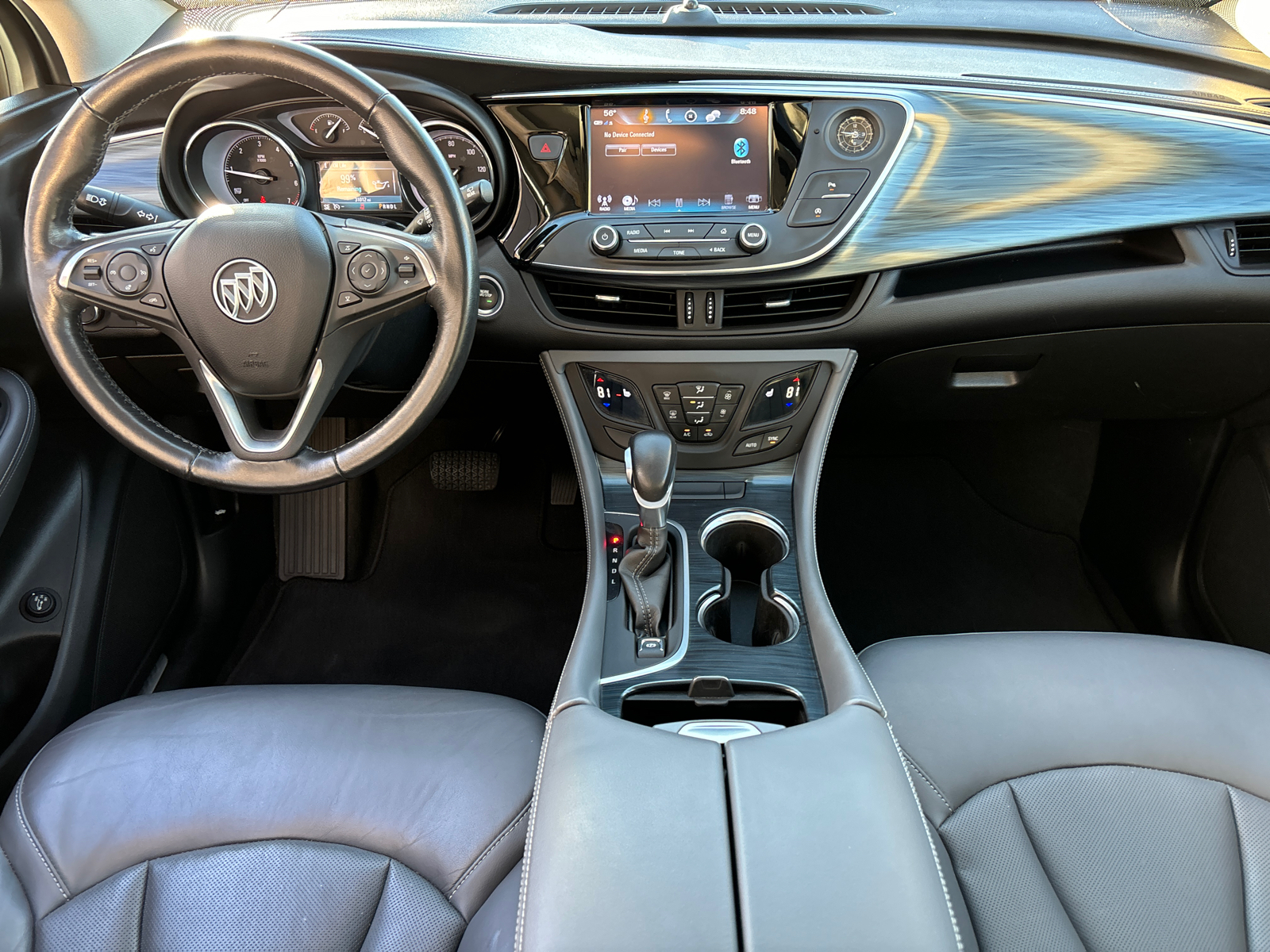 2019 Buick Envision Essence 29