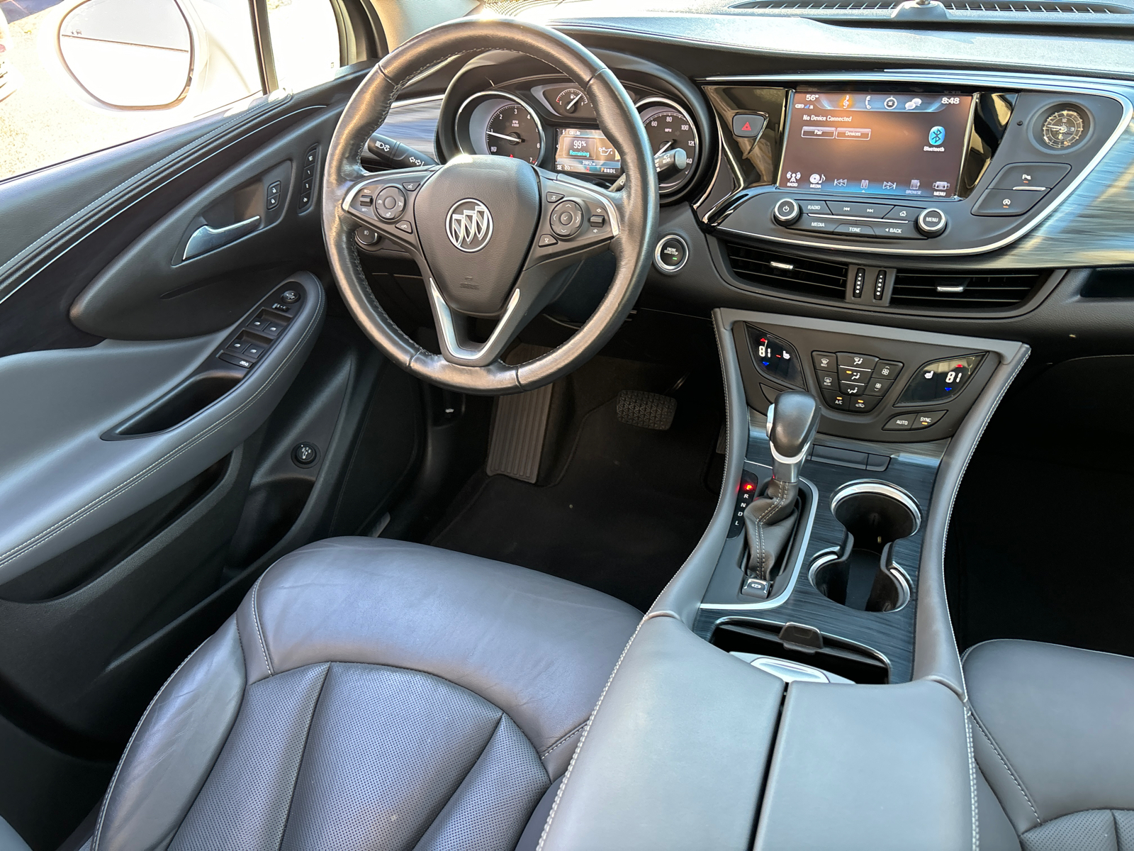 2019 Buick Envision Essence 31